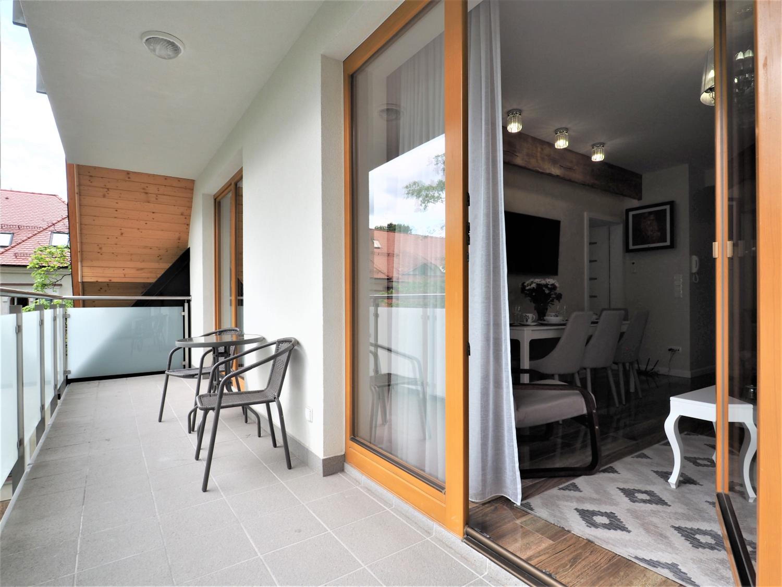VIP Apartamenty Cristal