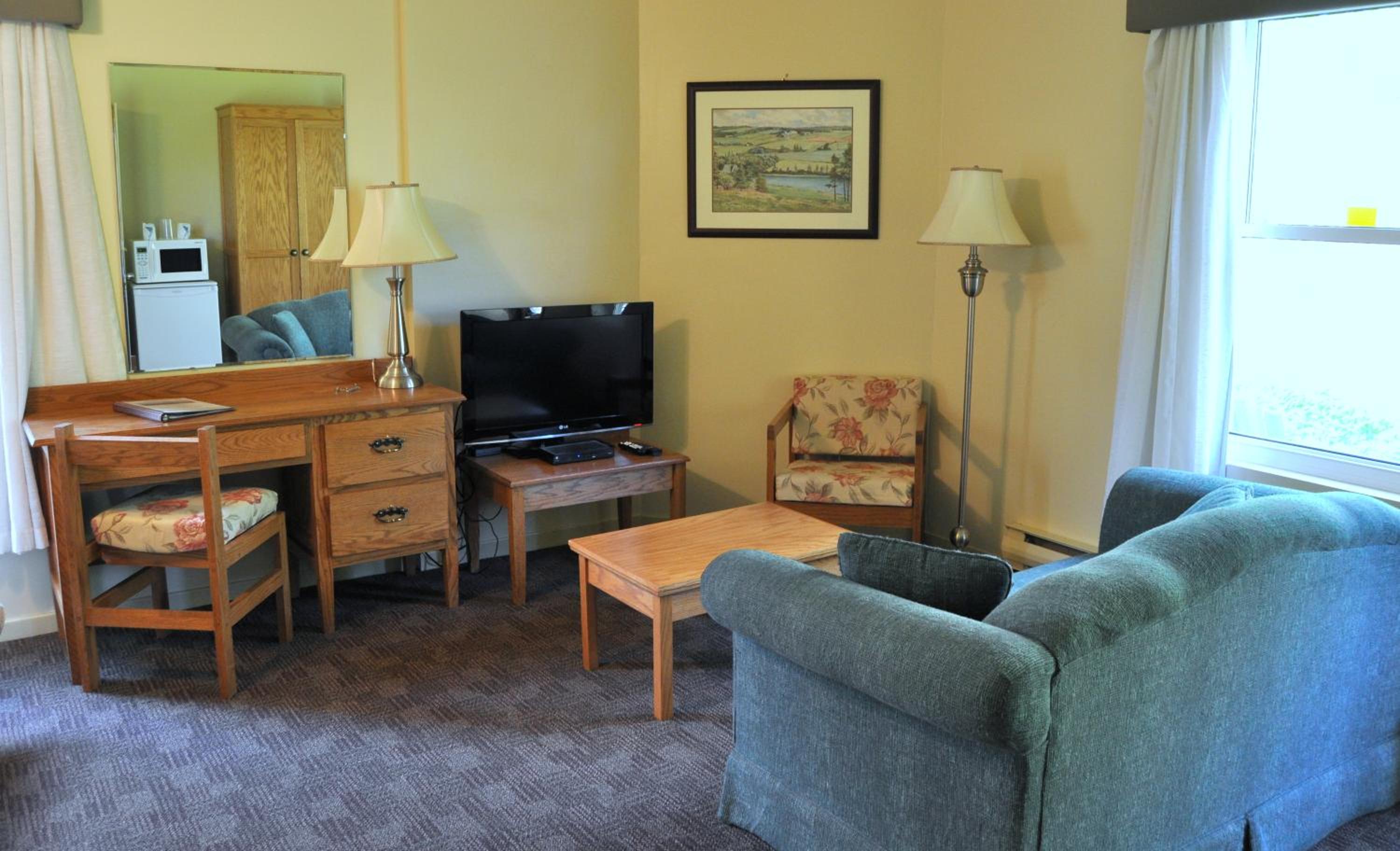 living room
