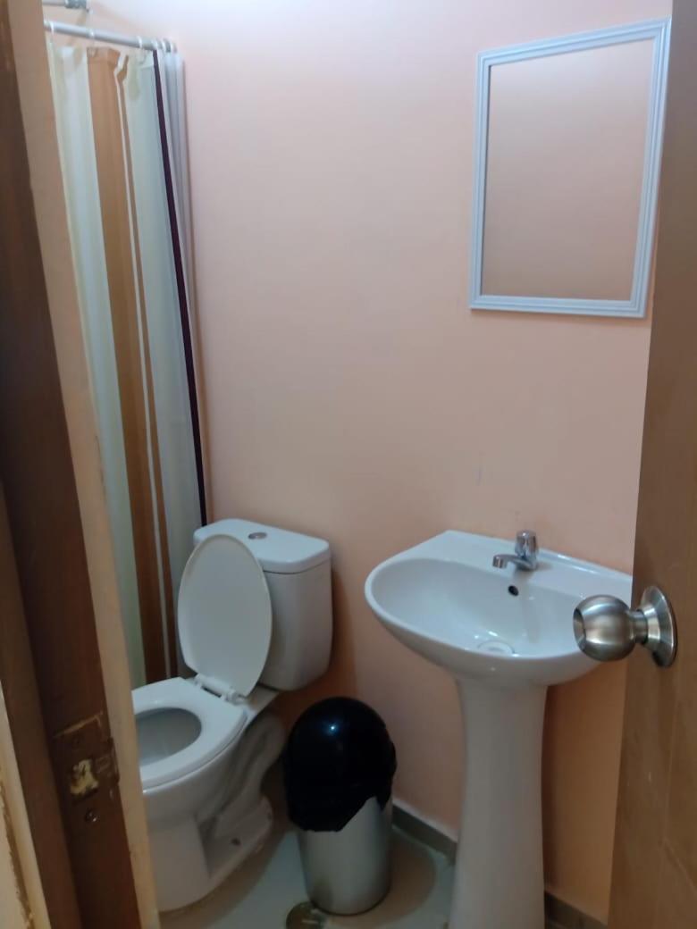 Hospedaje Las Palmeras