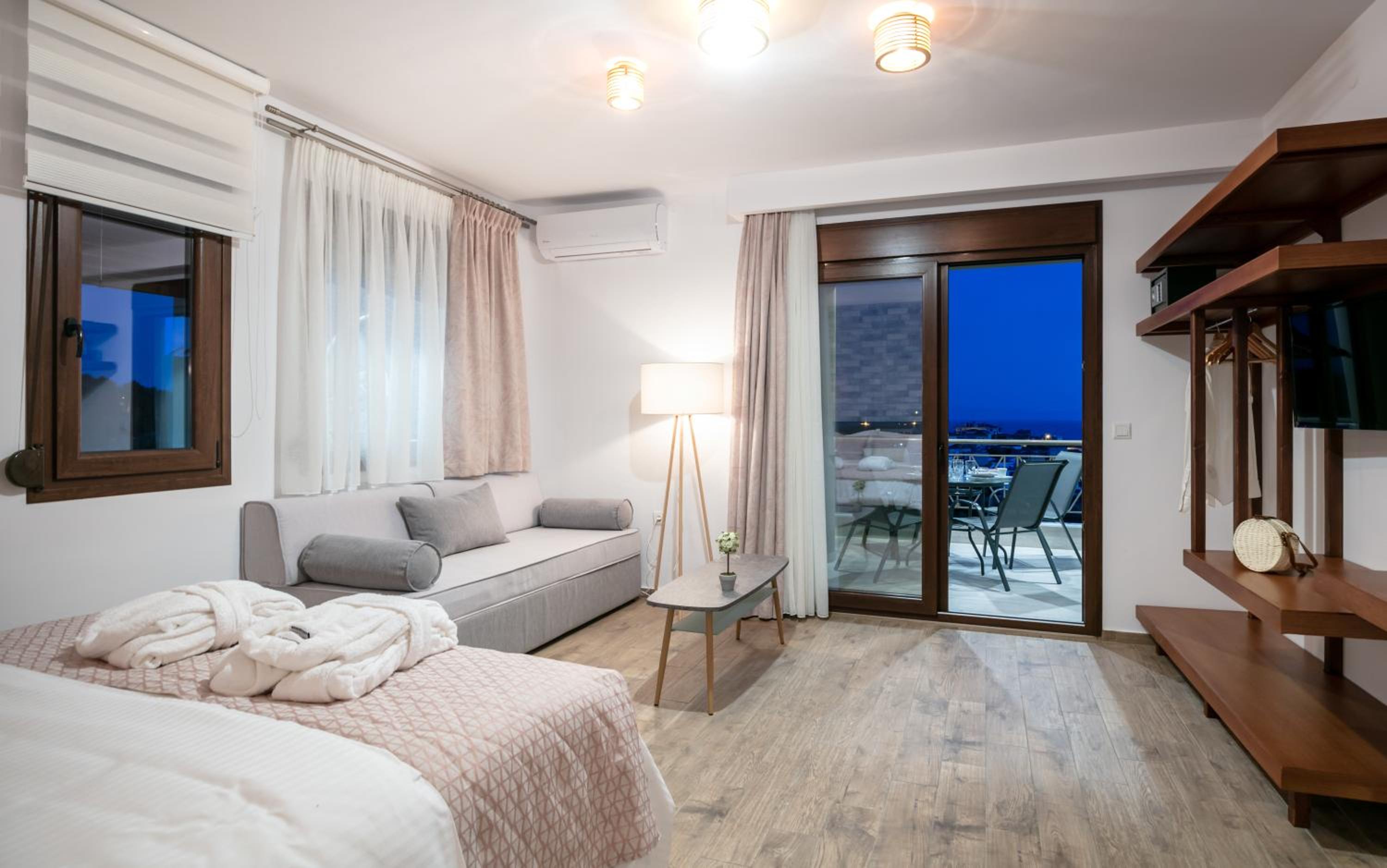 DIKAP Luxury Aparts view 4
