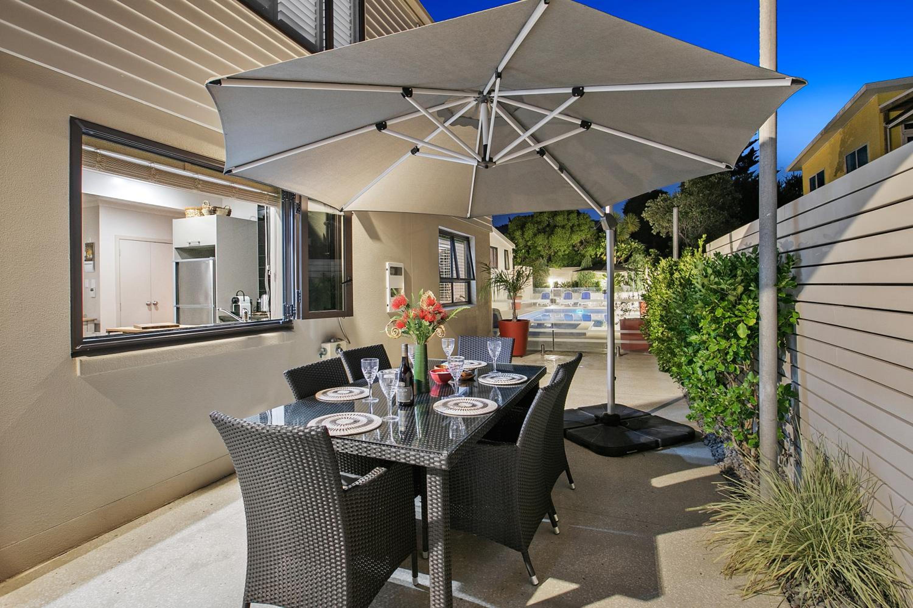 Waihi Beach Paradise Resort