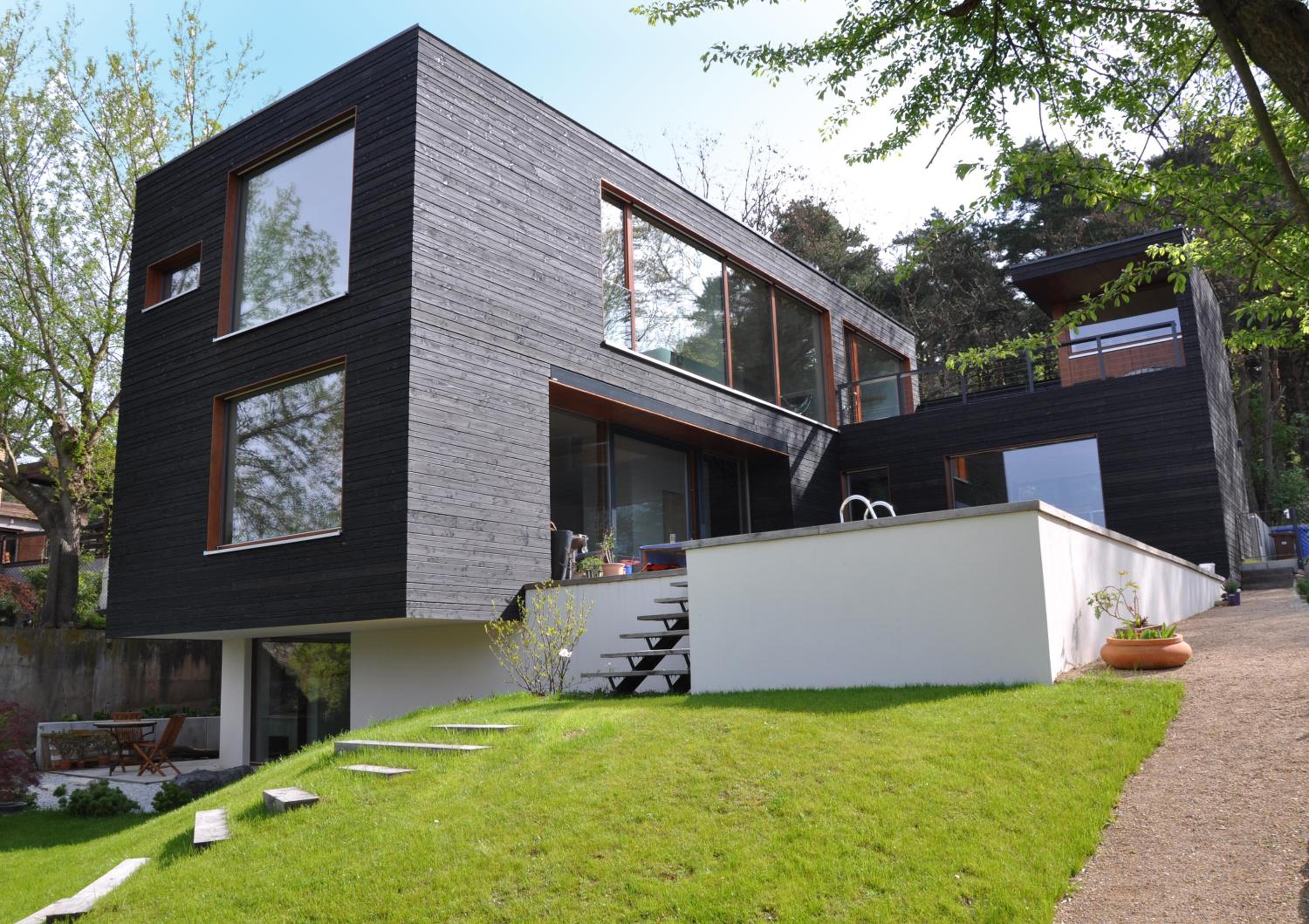 Poolvilla view 2