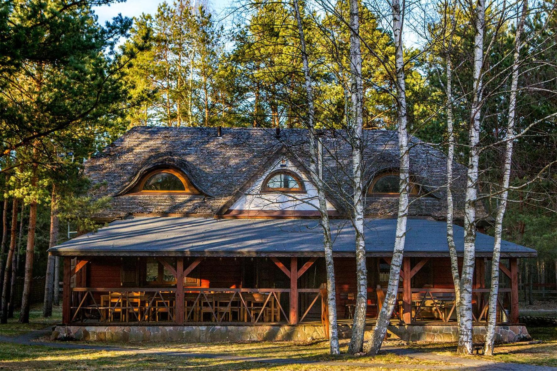 Maciejówka Borki 33 view 5