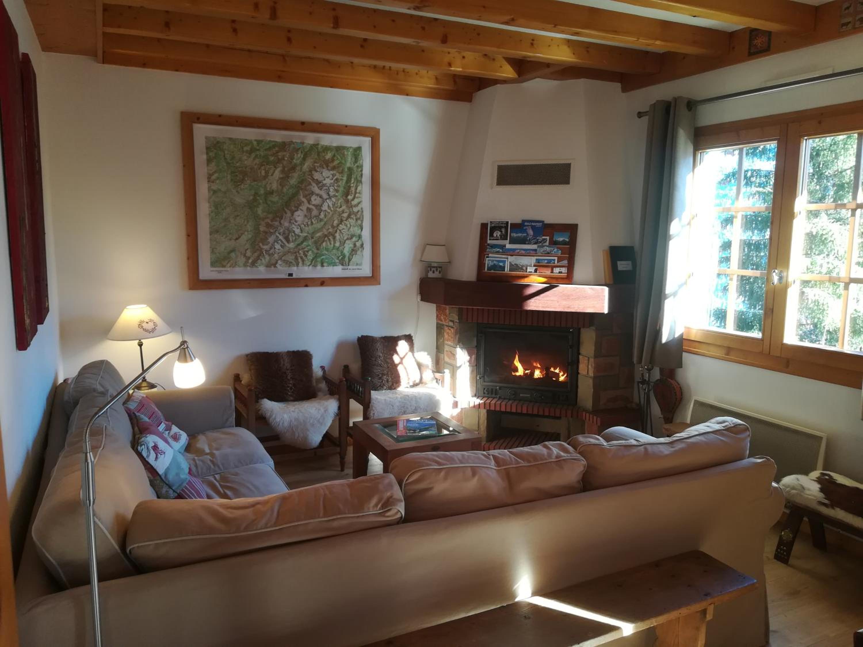 Chalet Marie Paradis view 5