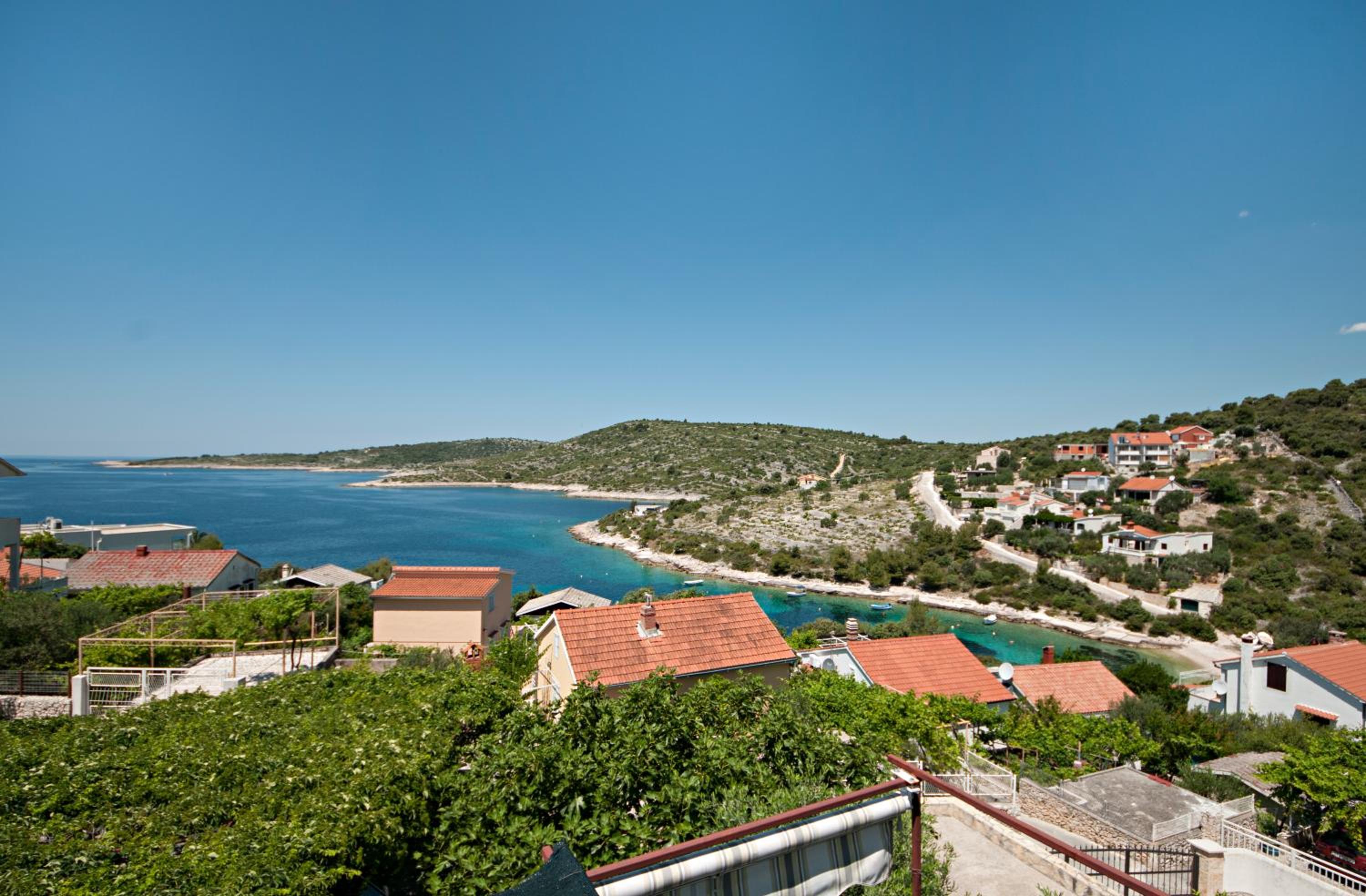 Apartment Nincevic, Kanica view 4