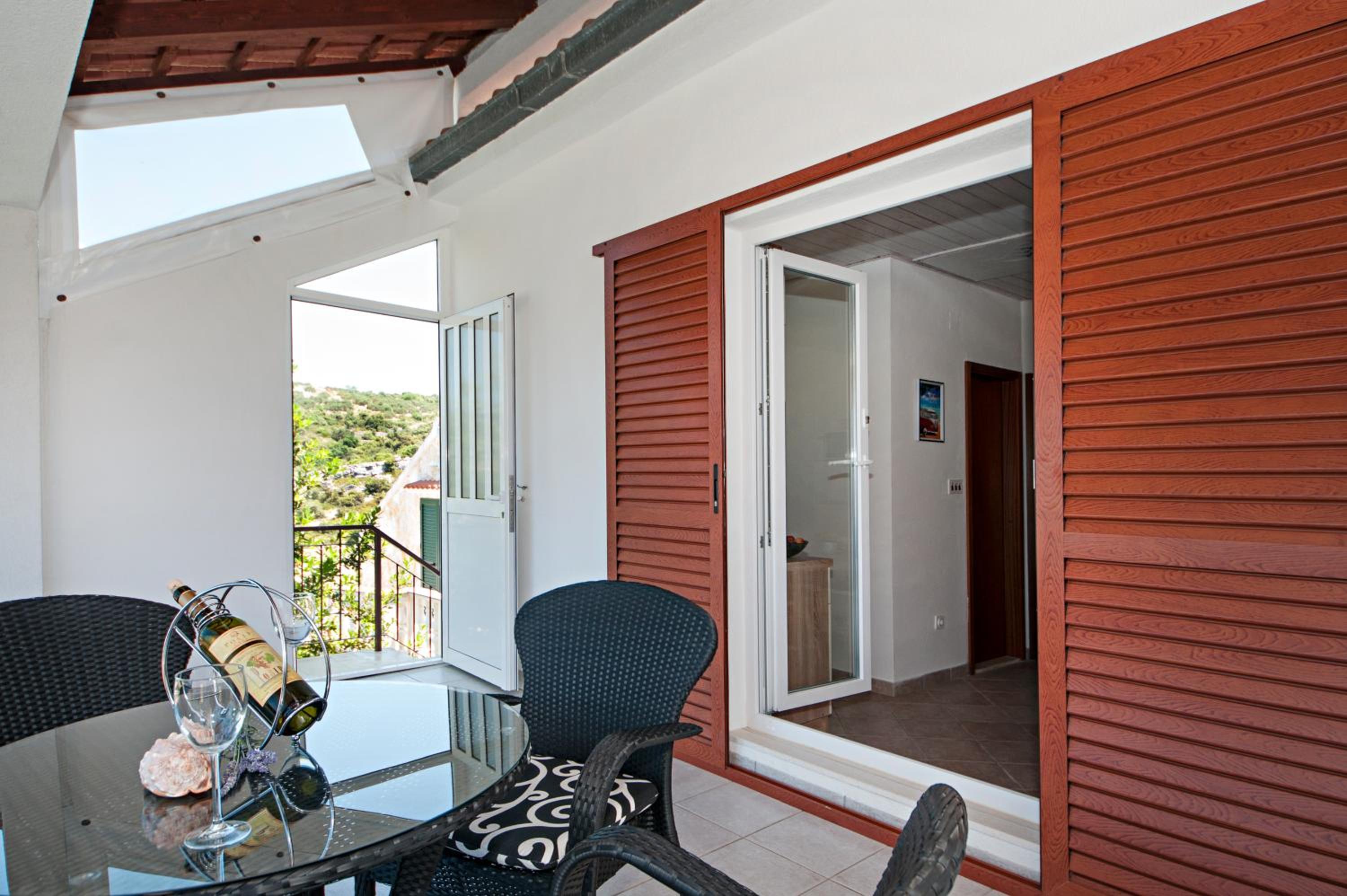 Apartment Nincevic, Kanica view 3