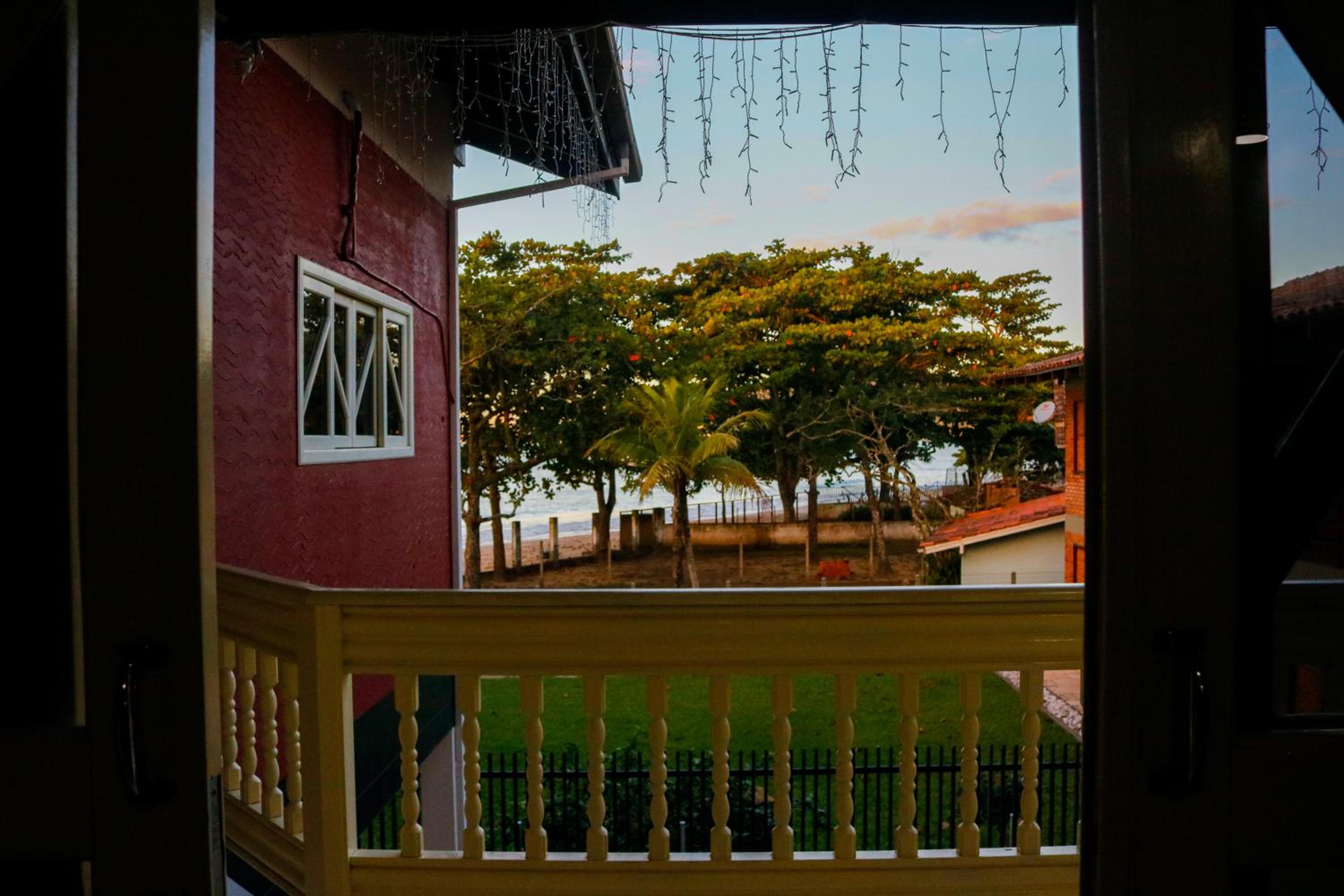 balcony