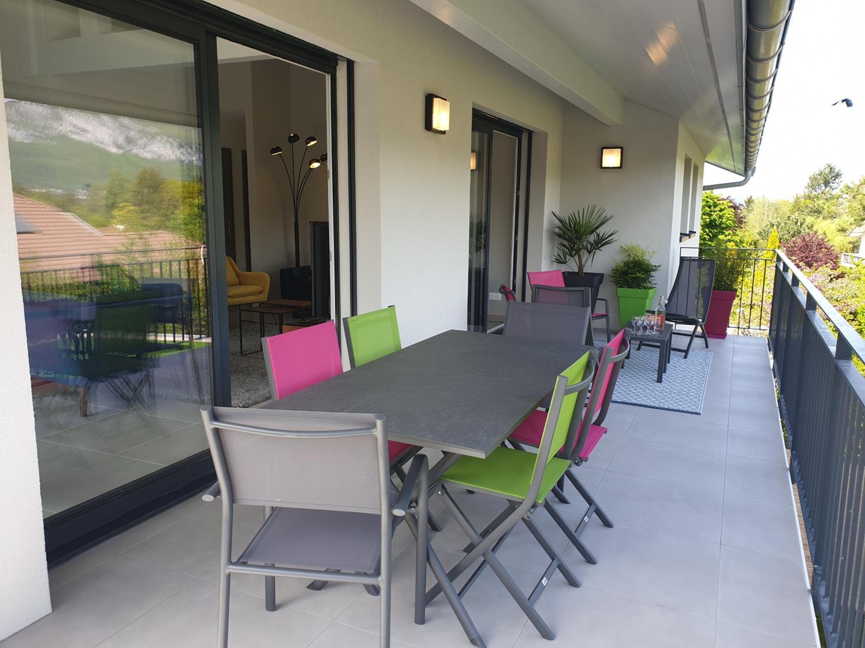 Appartement Lac view 5