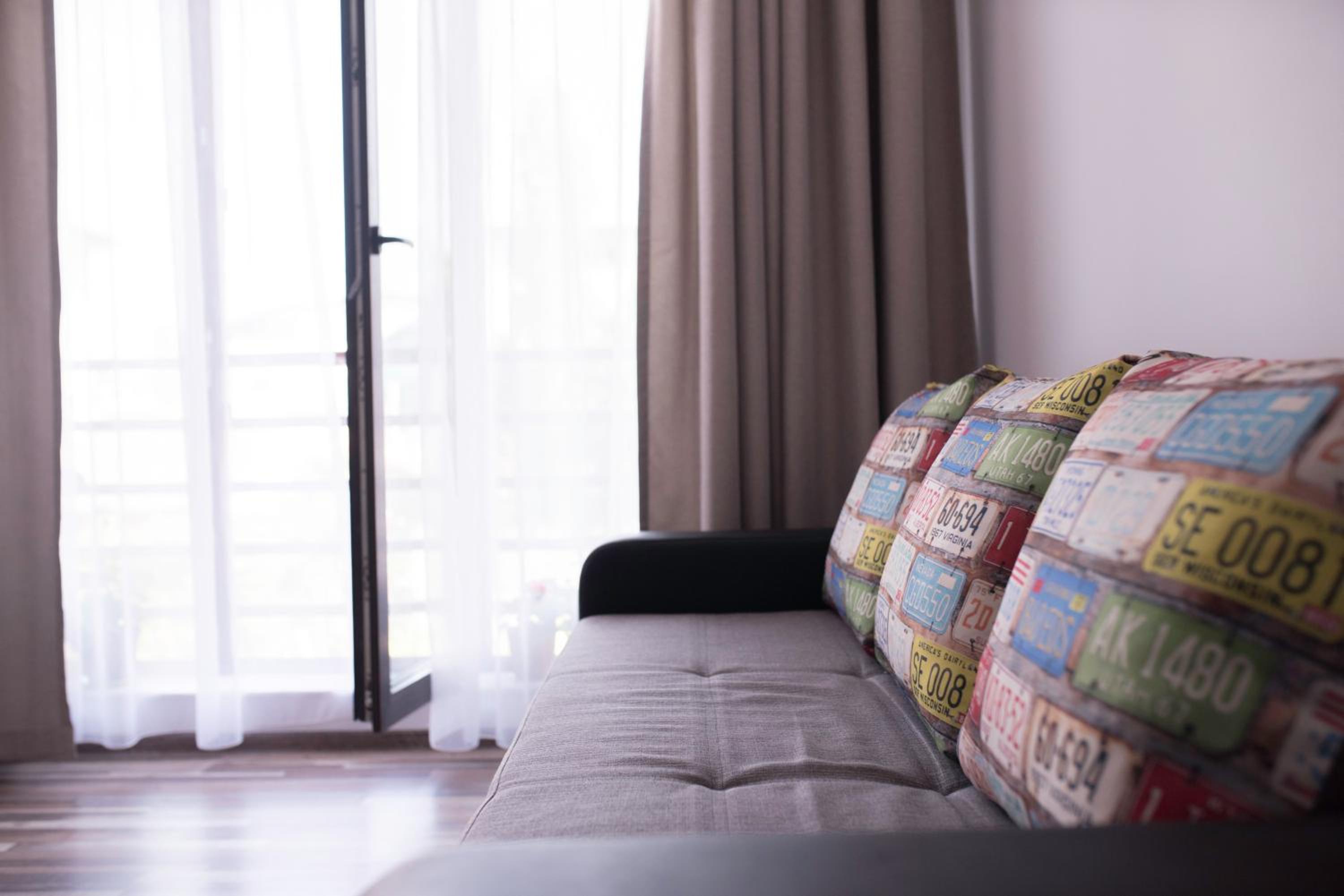 Labirint Apartament view 2