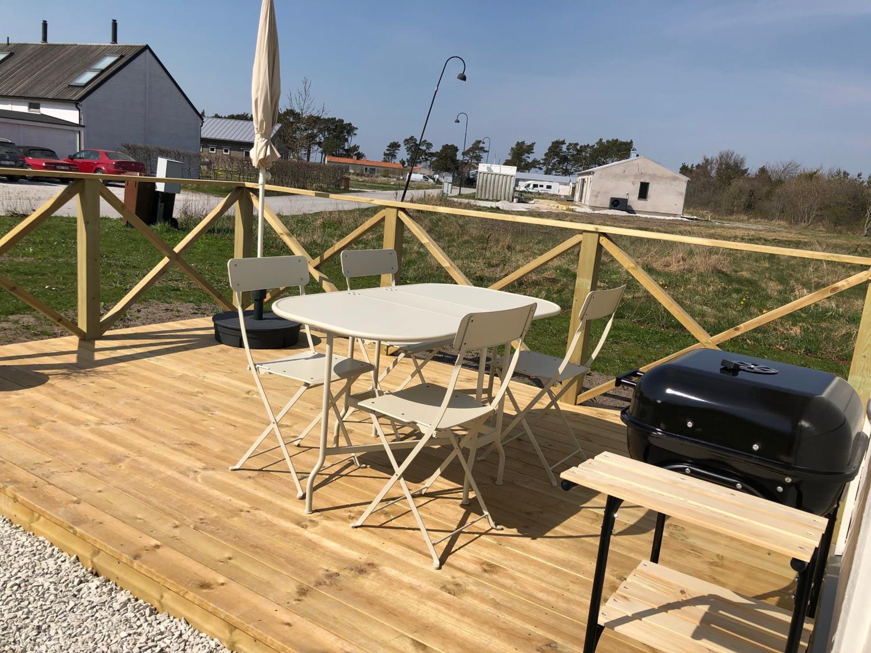 Lilla Sommarhuset Burgsvik