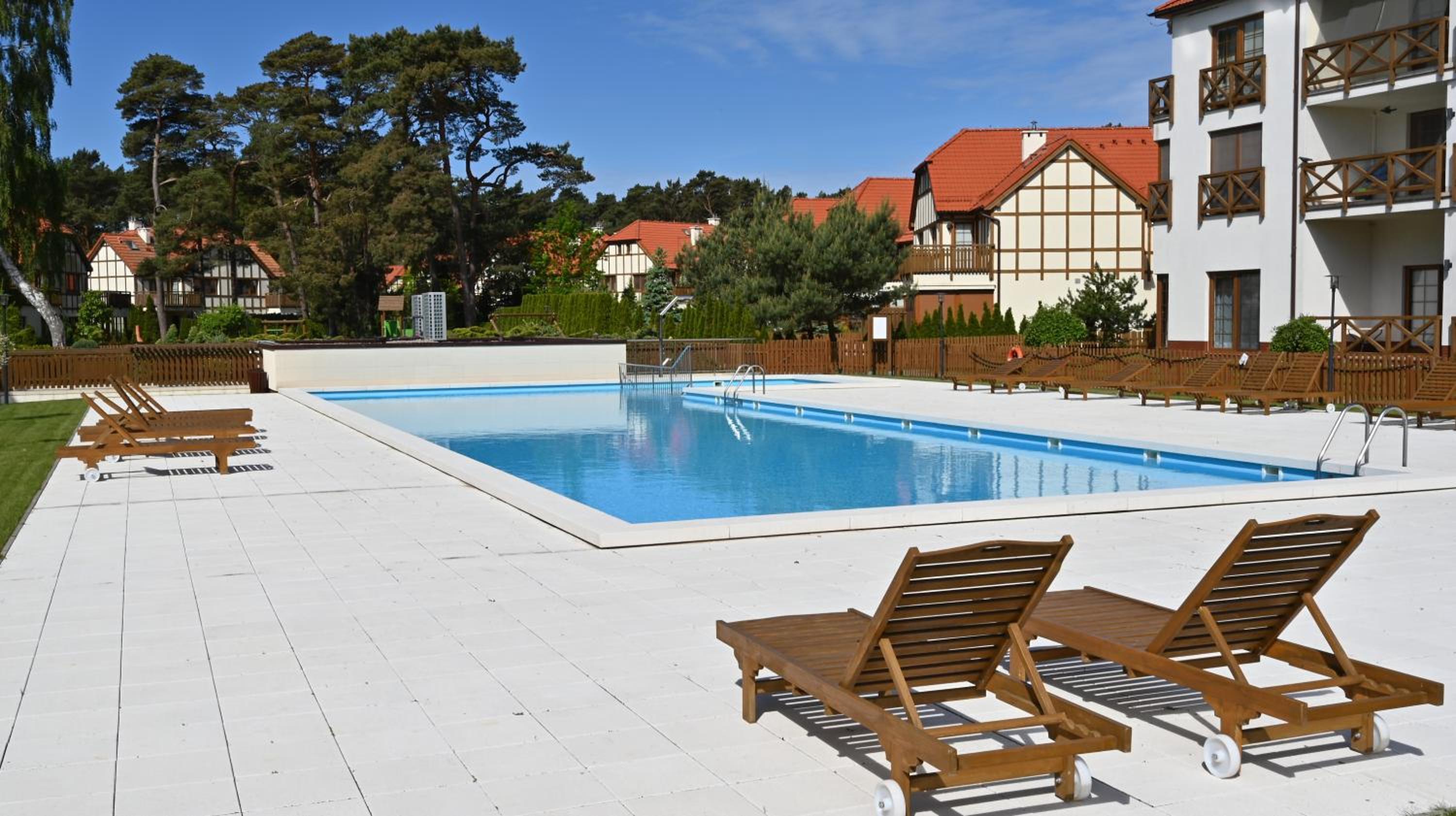 Apartament Plaza 7 - Rezydencja Nadmorska Rogowo view 5
