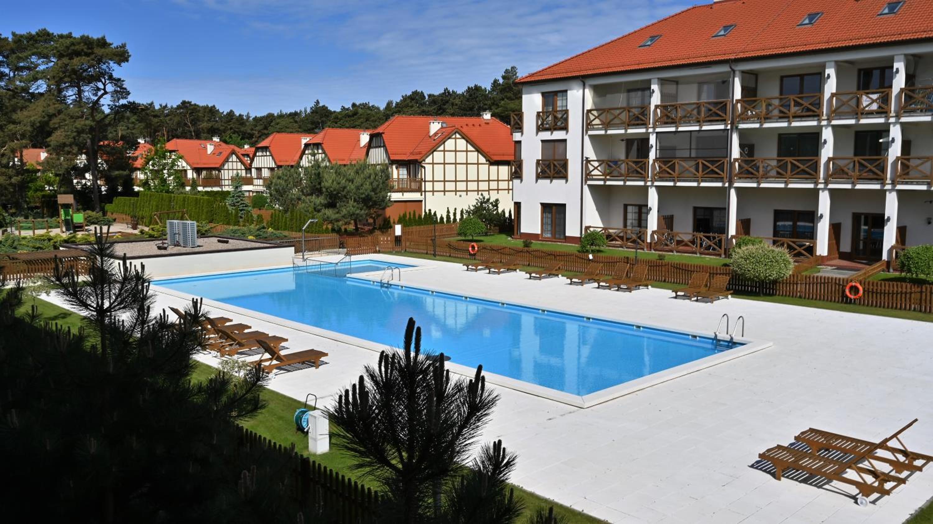 Apartament Plaza 7 - Rezydencja Nadmorska Rogowo view 4