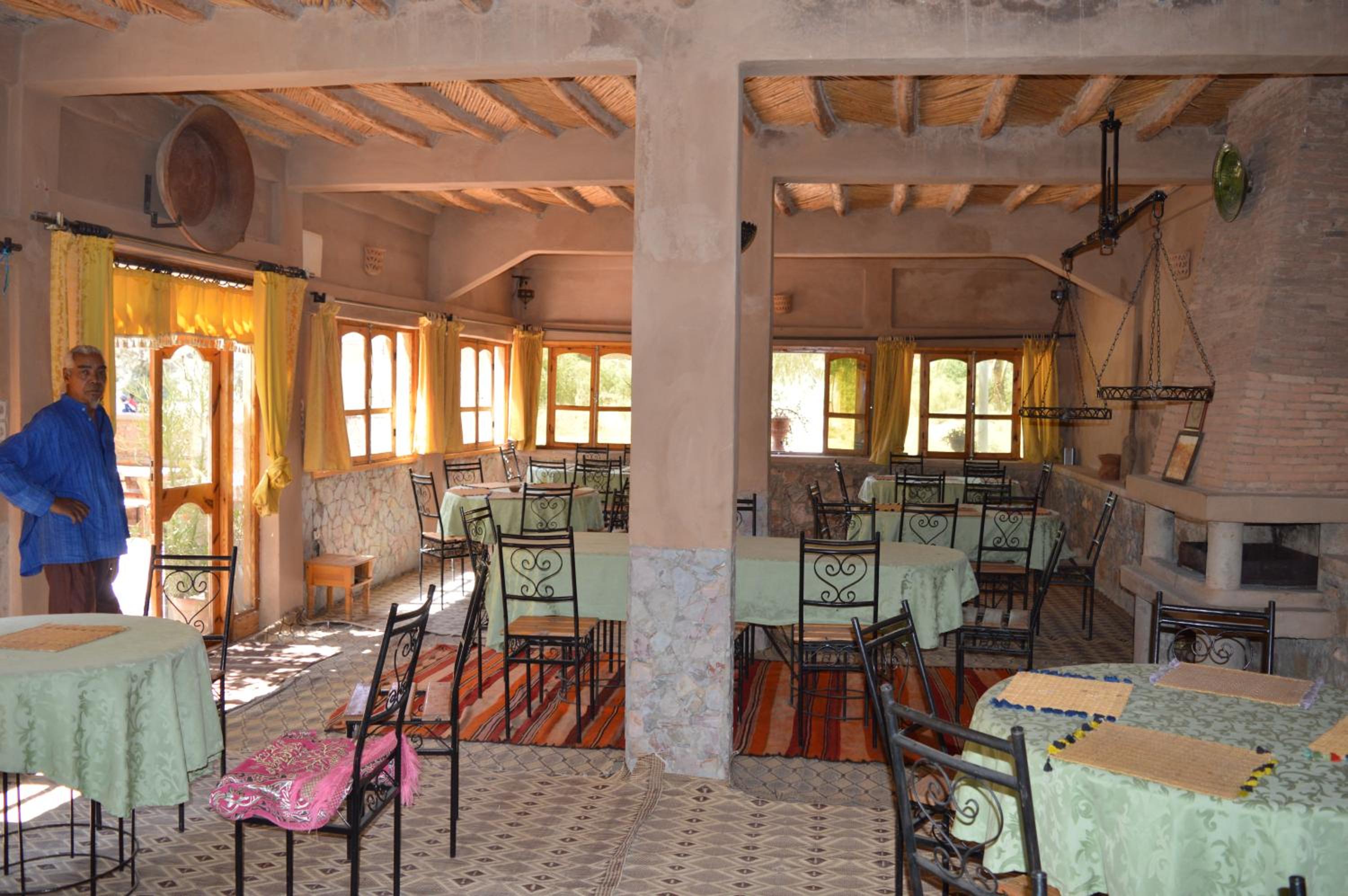 restaurant