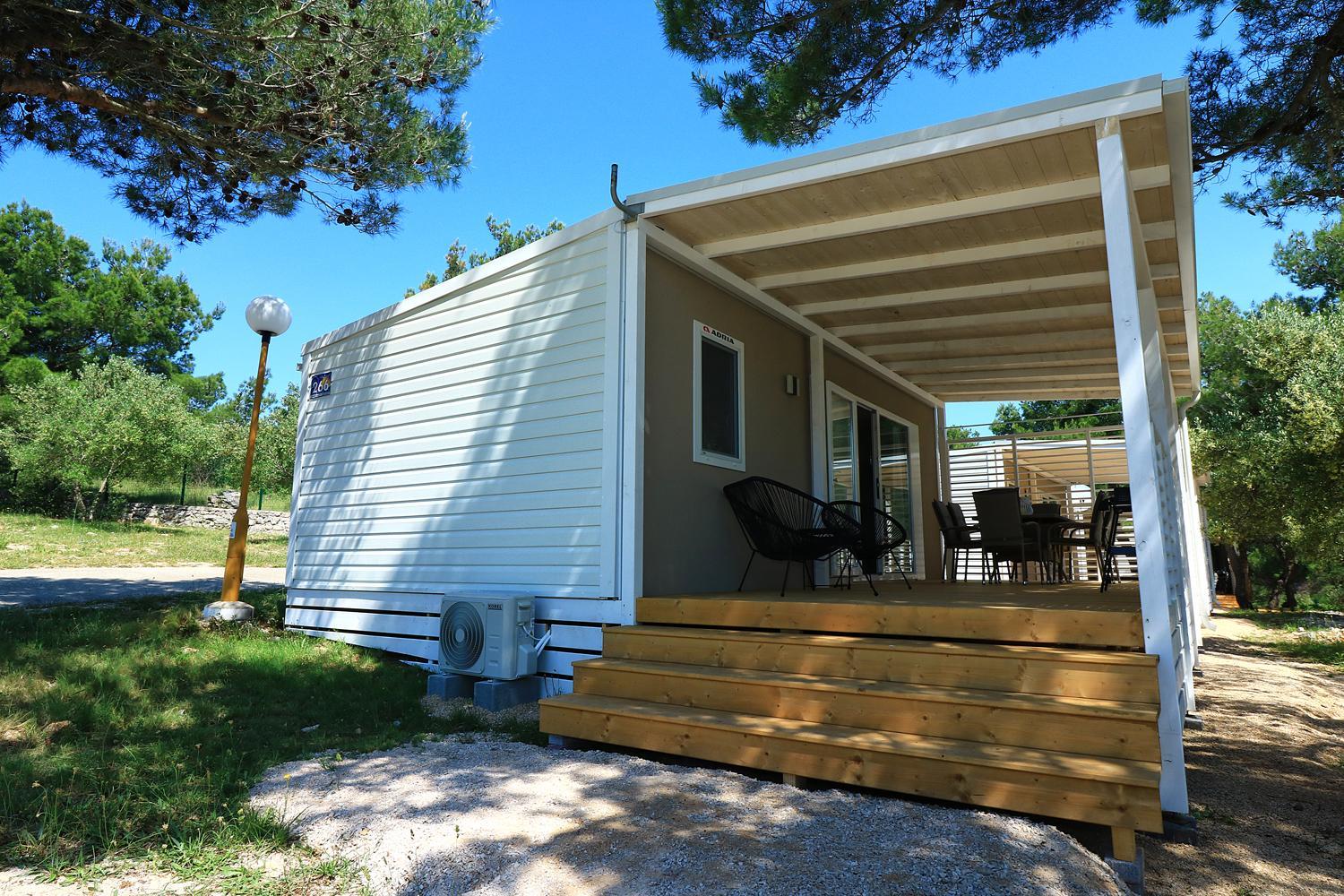 MOBIL HOMES MALUFI 266