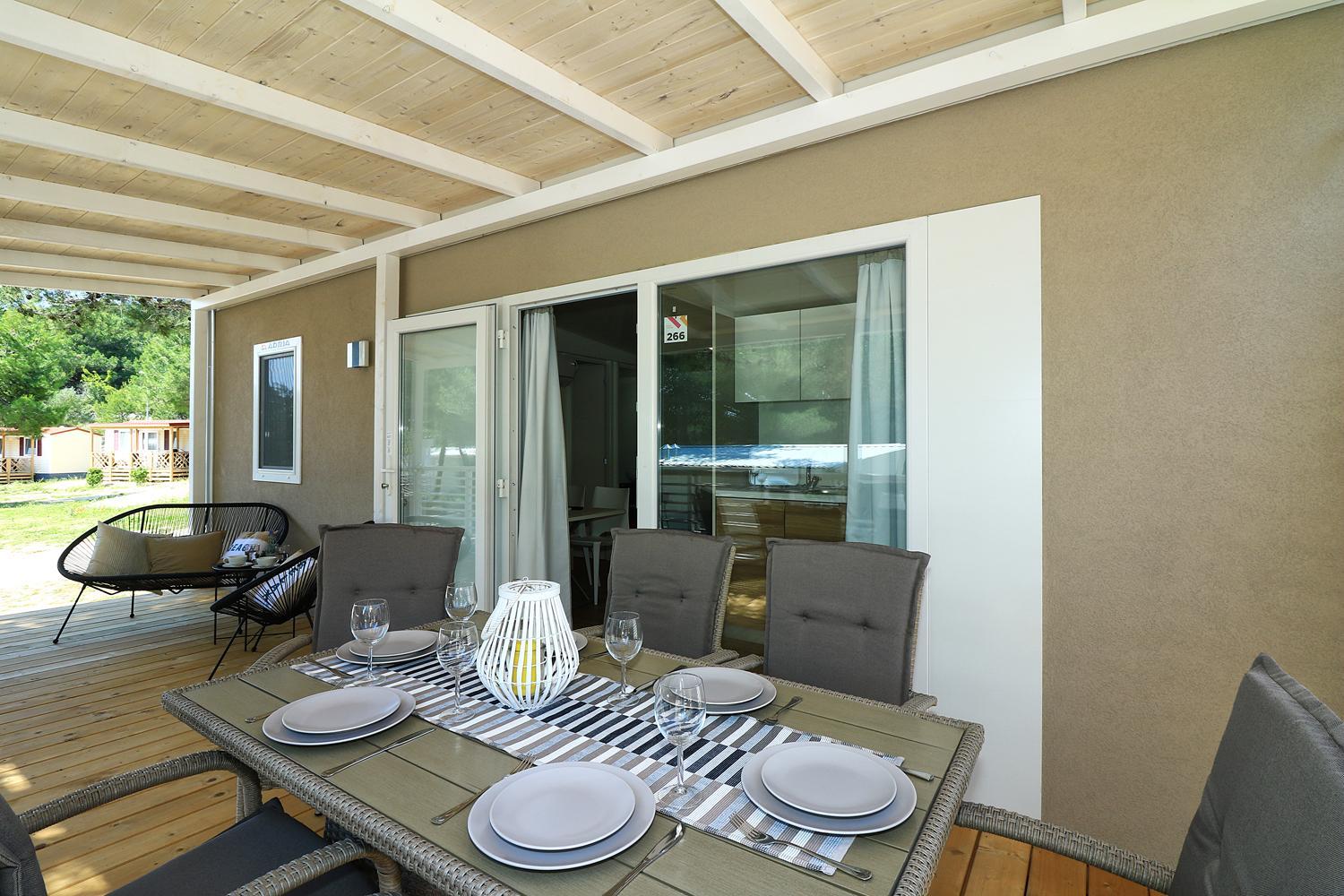 MOBIL HOMES MALUFI 266