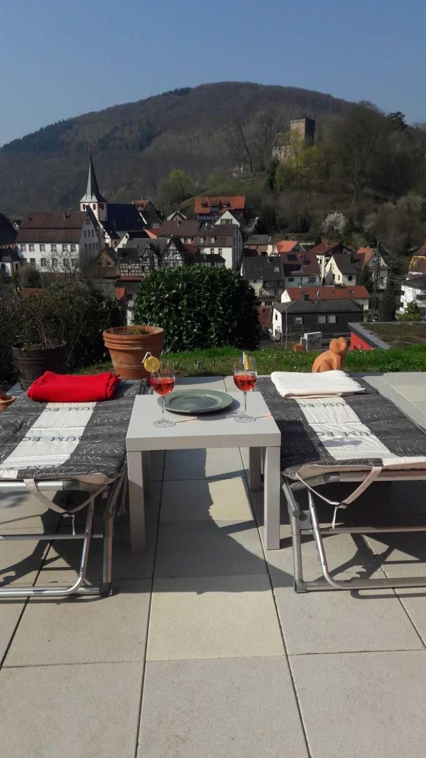 Ferienwohnung Casa Rossa view 4