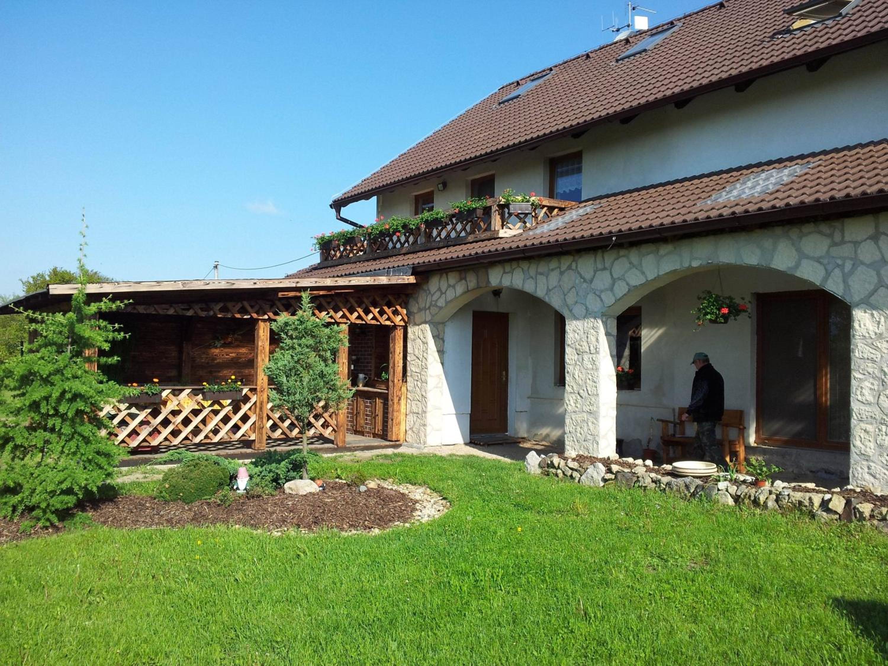Penzion Piano Ranch