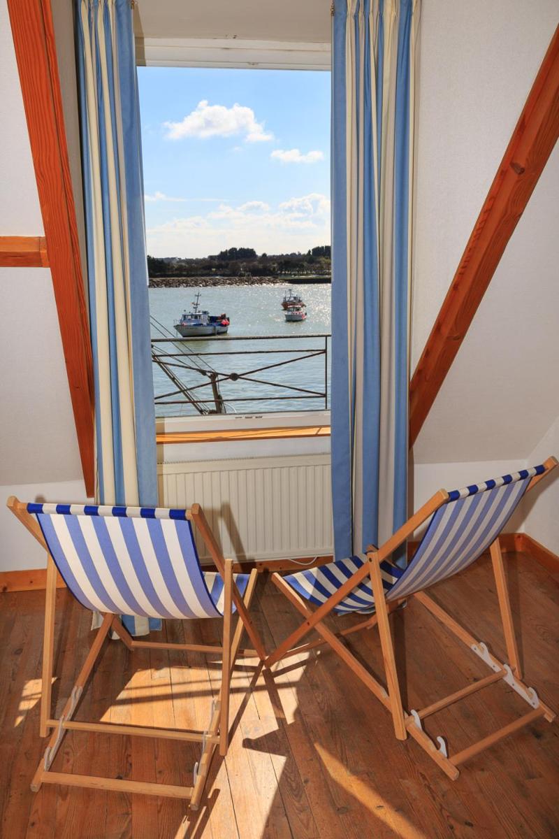 Les Transats Chambre et appartements vue mer view 4