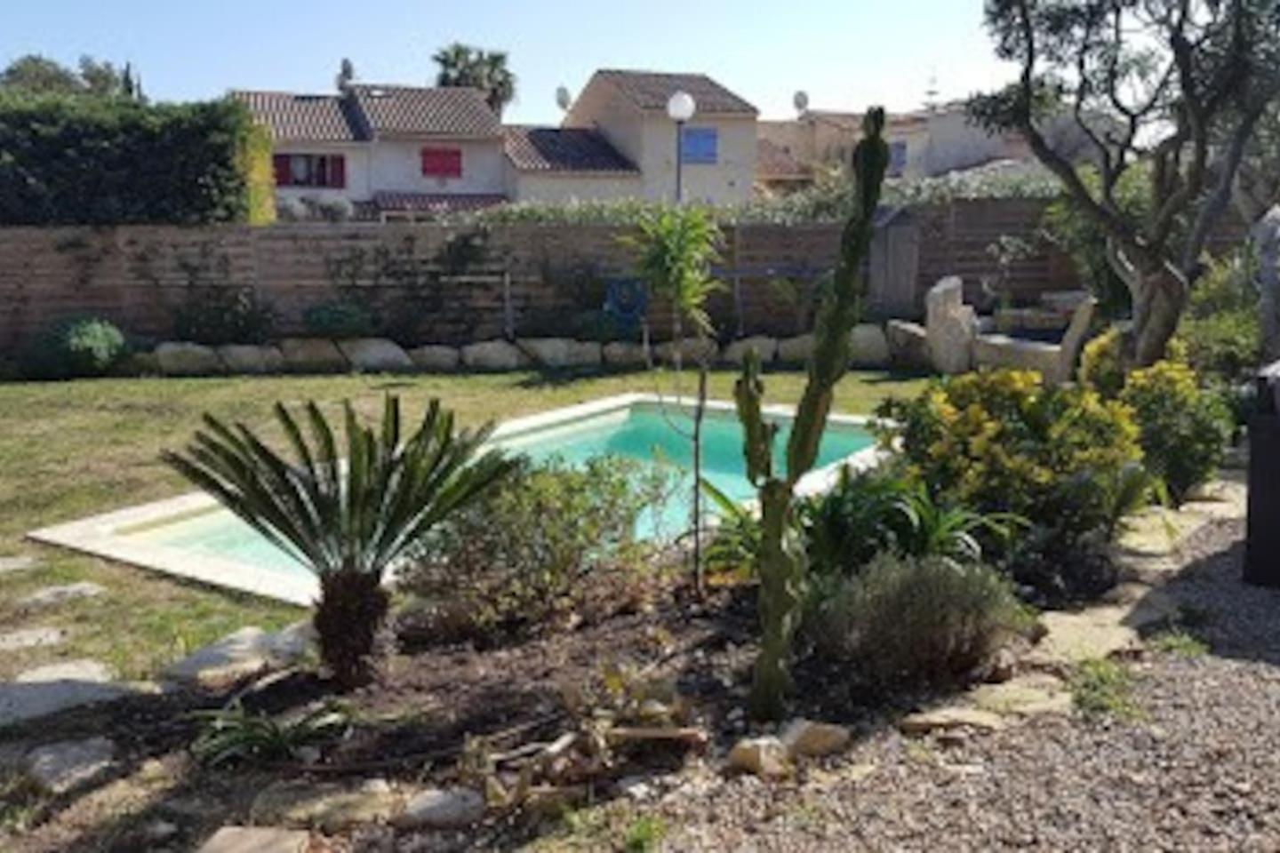 Villa LES FIGUIERS