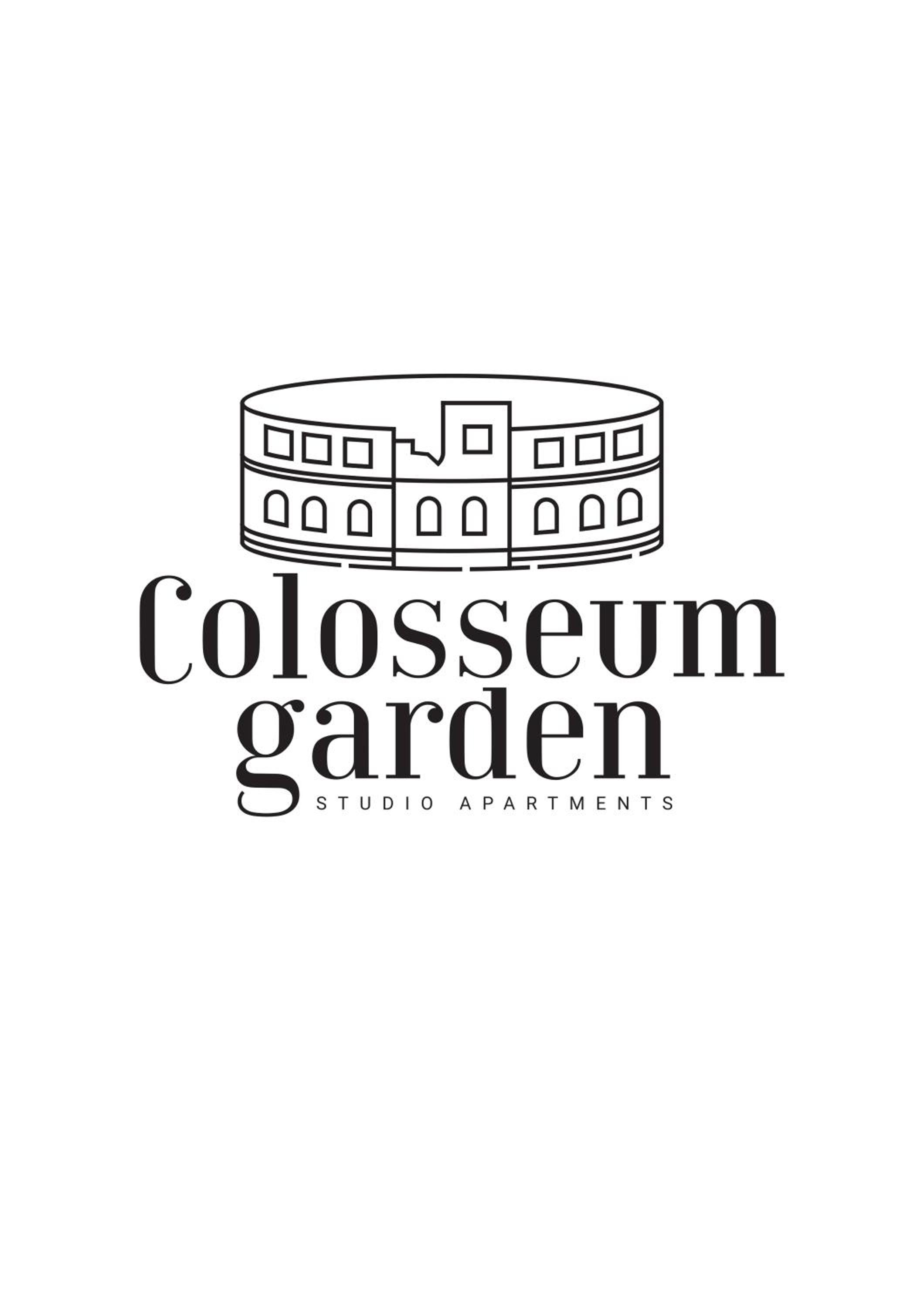Hotel Colosseum Garden studio apartments - Image 1