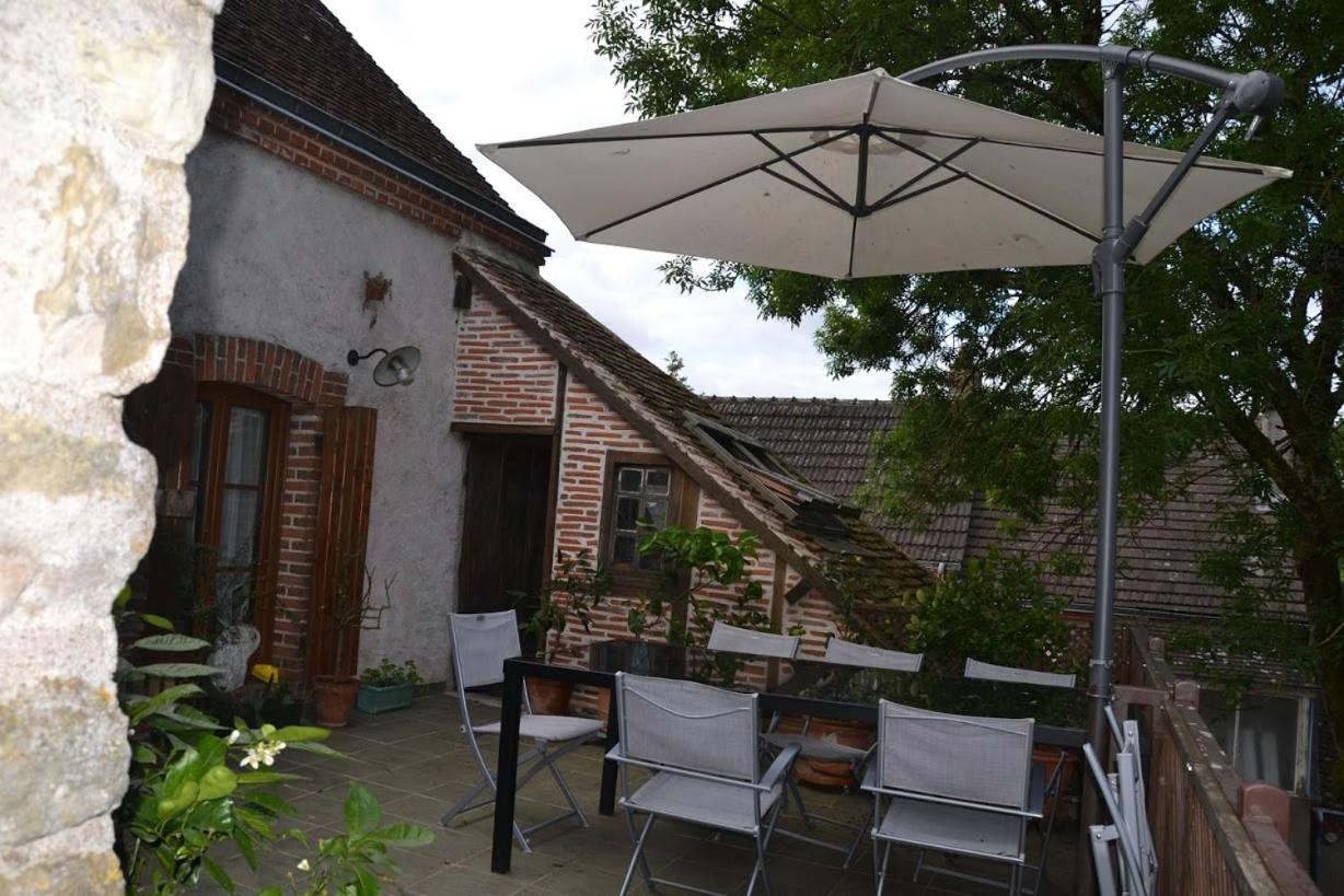 Chambres d'hôtes Châtres-Sur-Cher