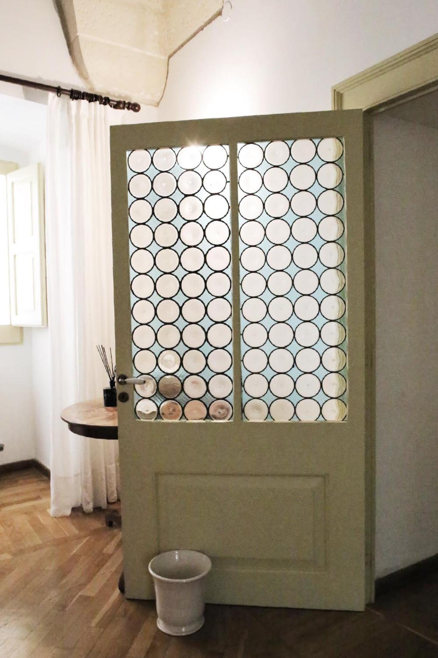 Garden Suite at Palazzo Famularo