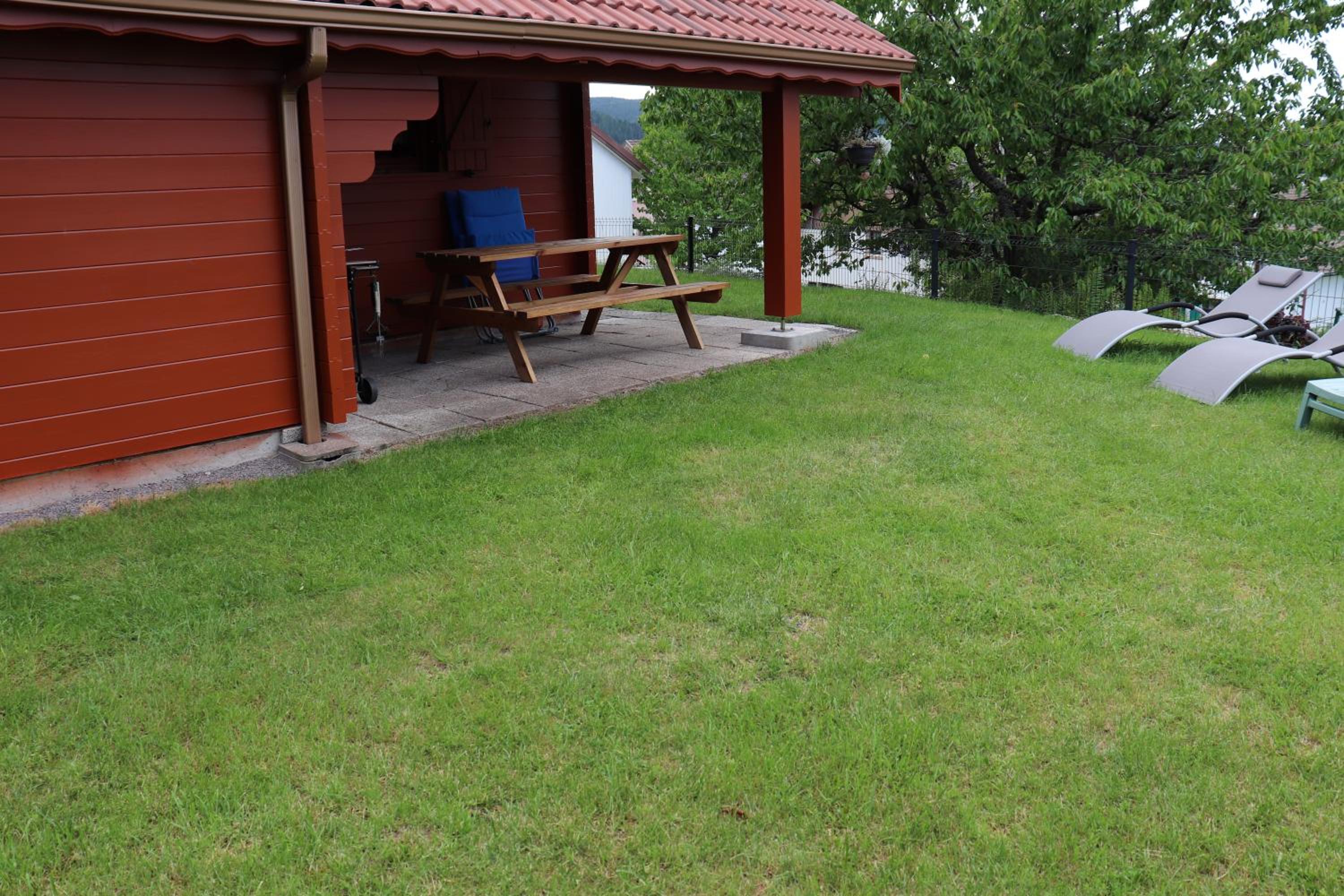 Chalet Des Rochires