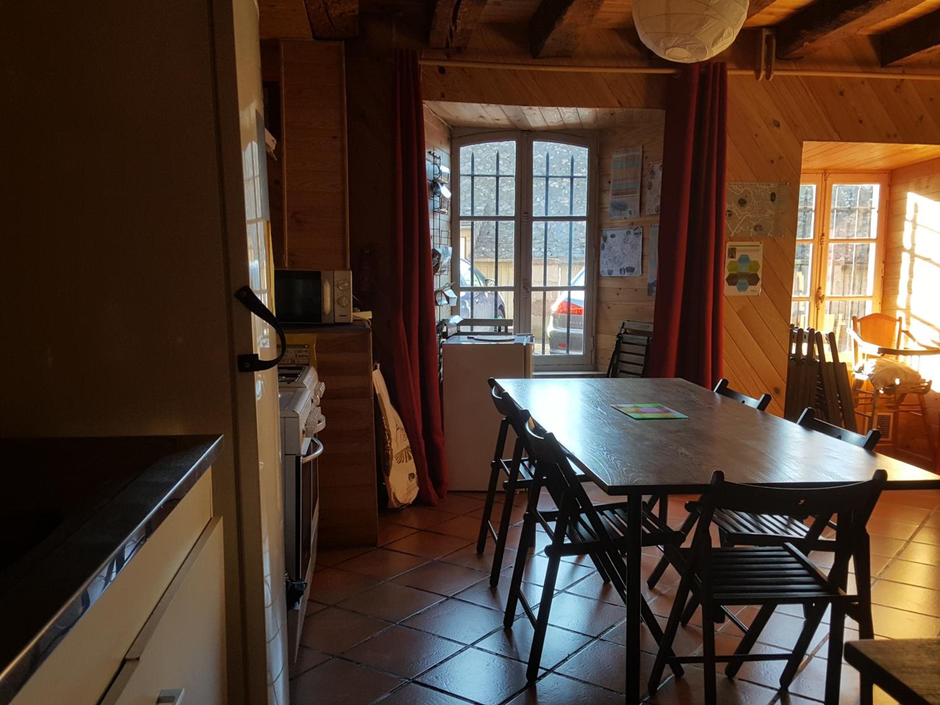 Relais des castors