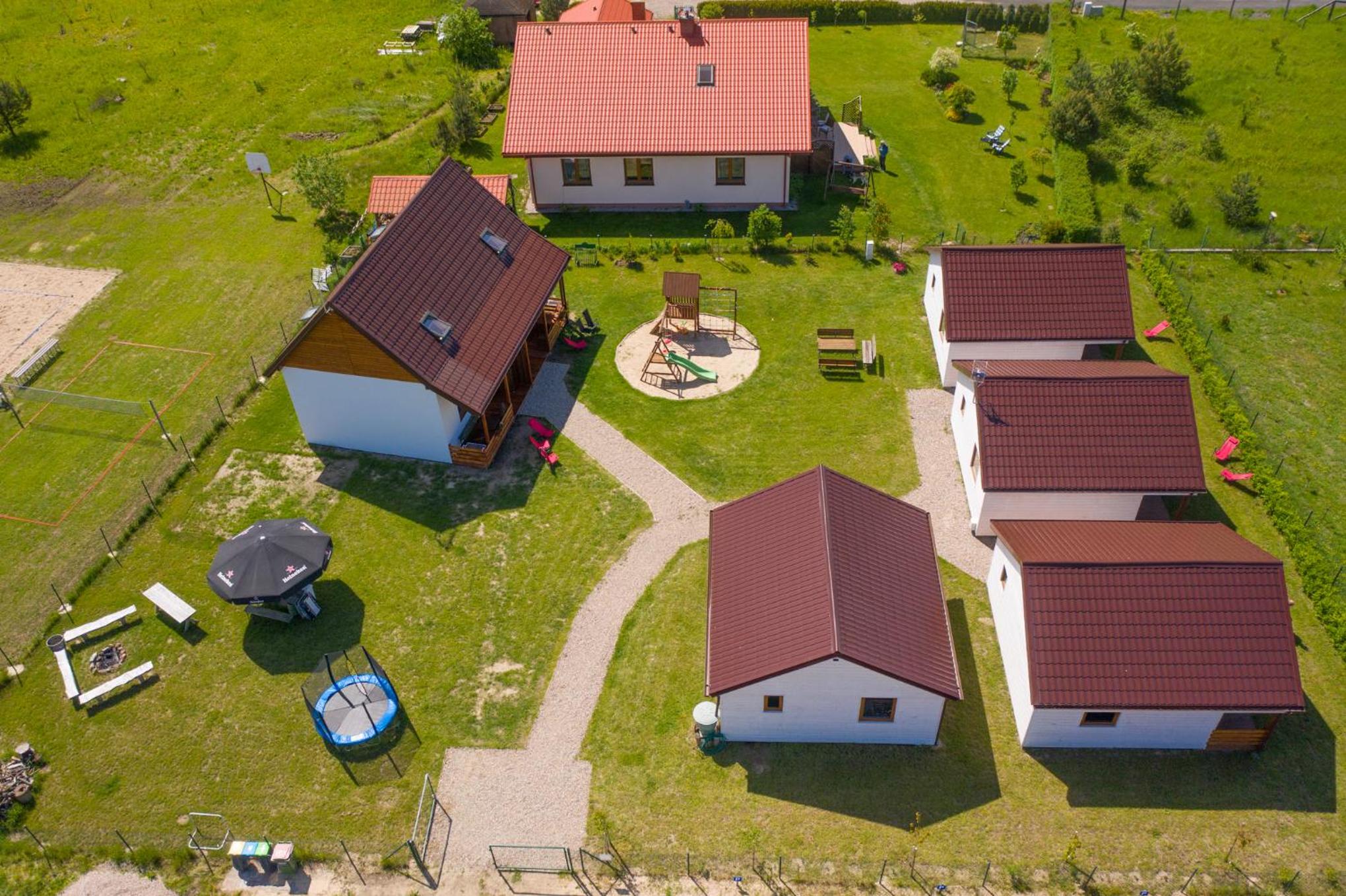 Domek Werbena view 2