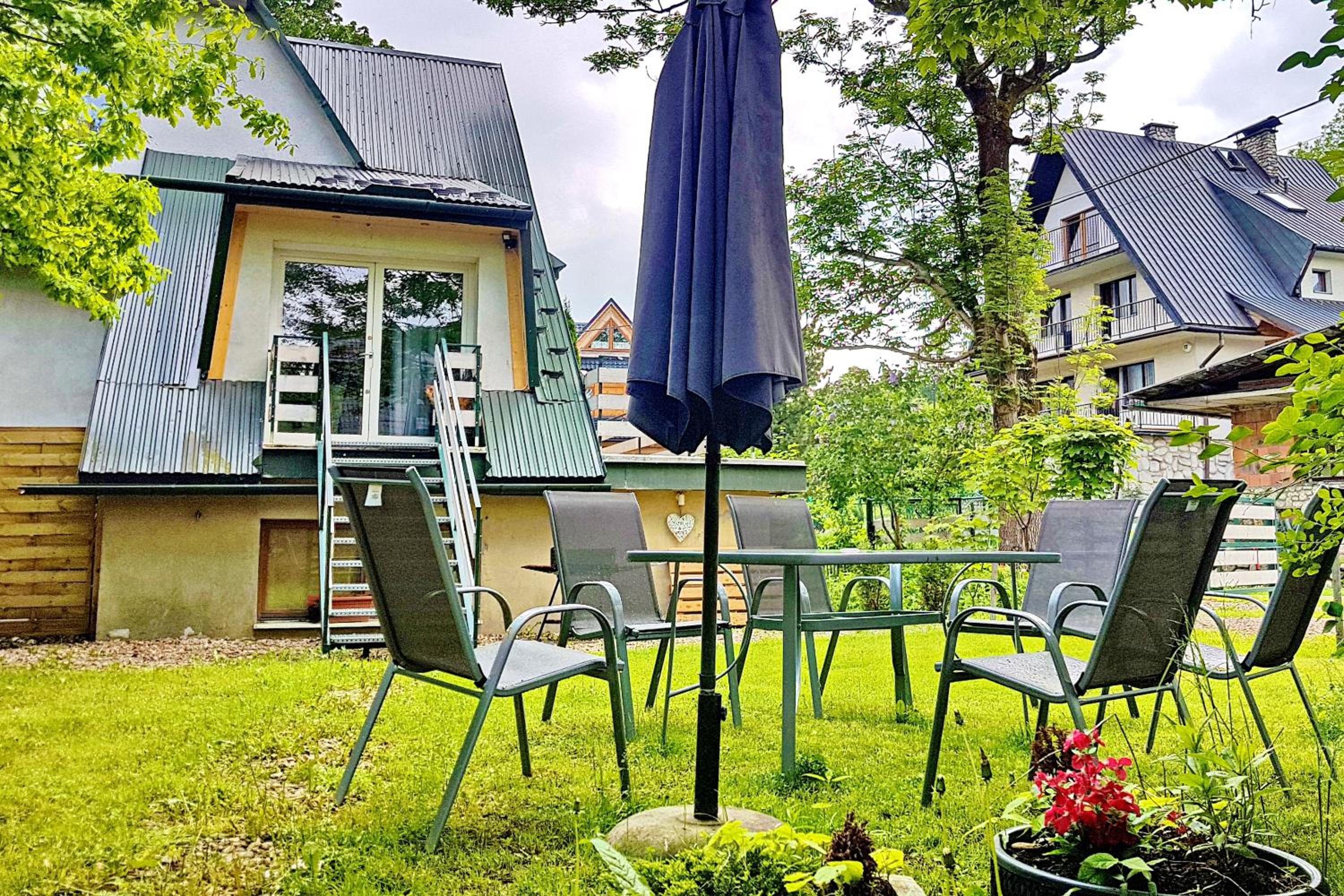 Dom Pod Jesionem Zakopane