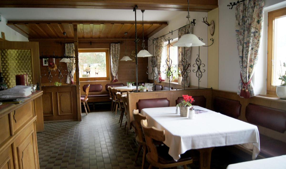 Pension Hohe Salve