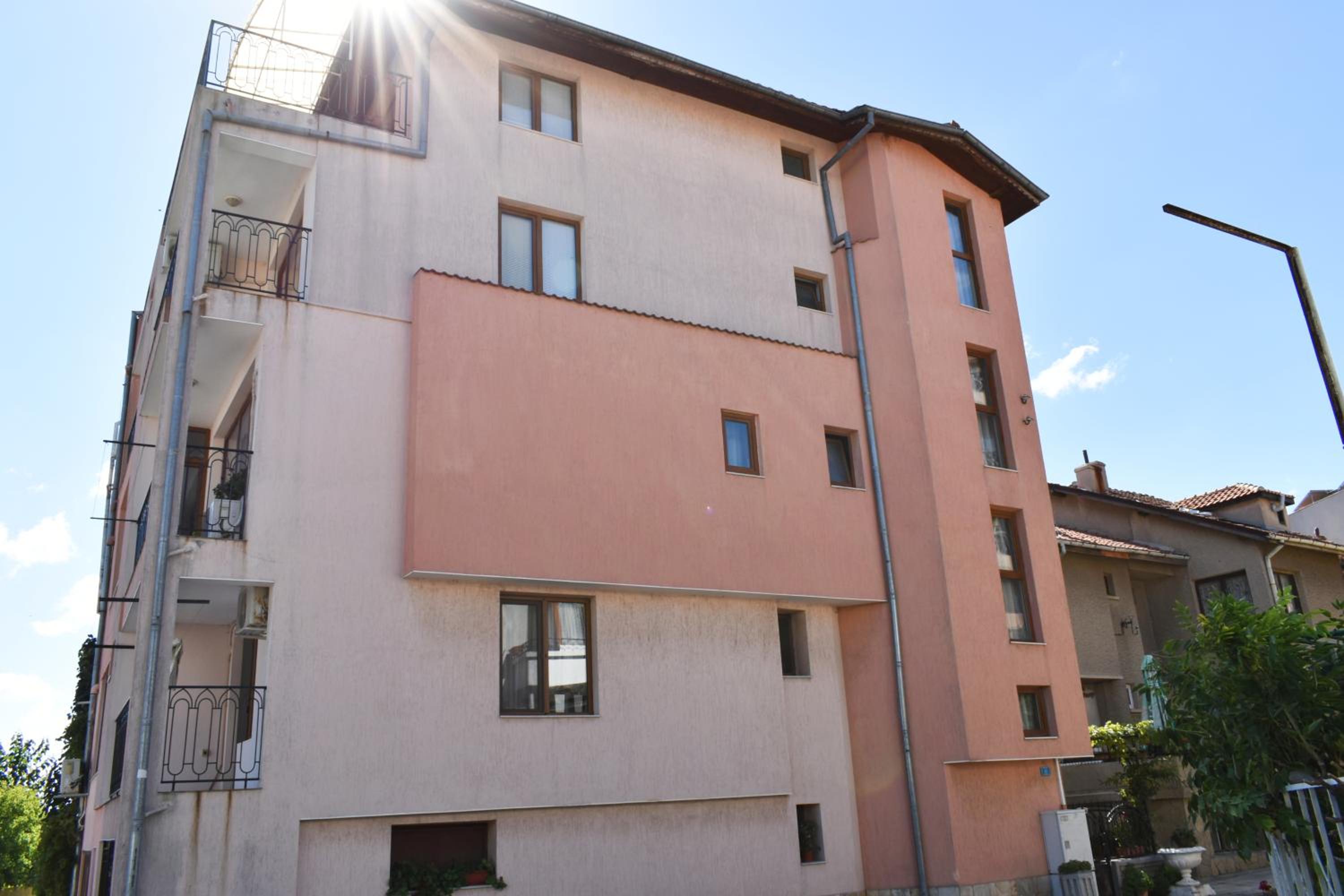 Villa Mirage