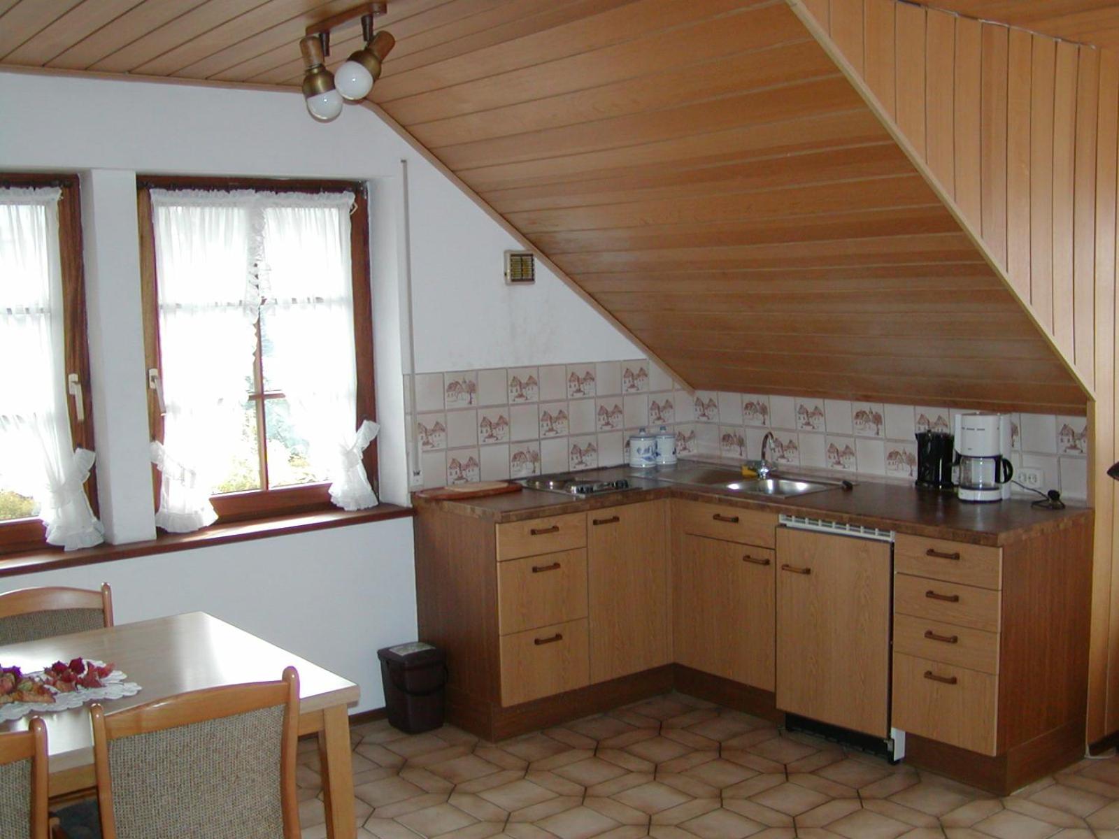 Ferienwohnung Kienscherf view 5