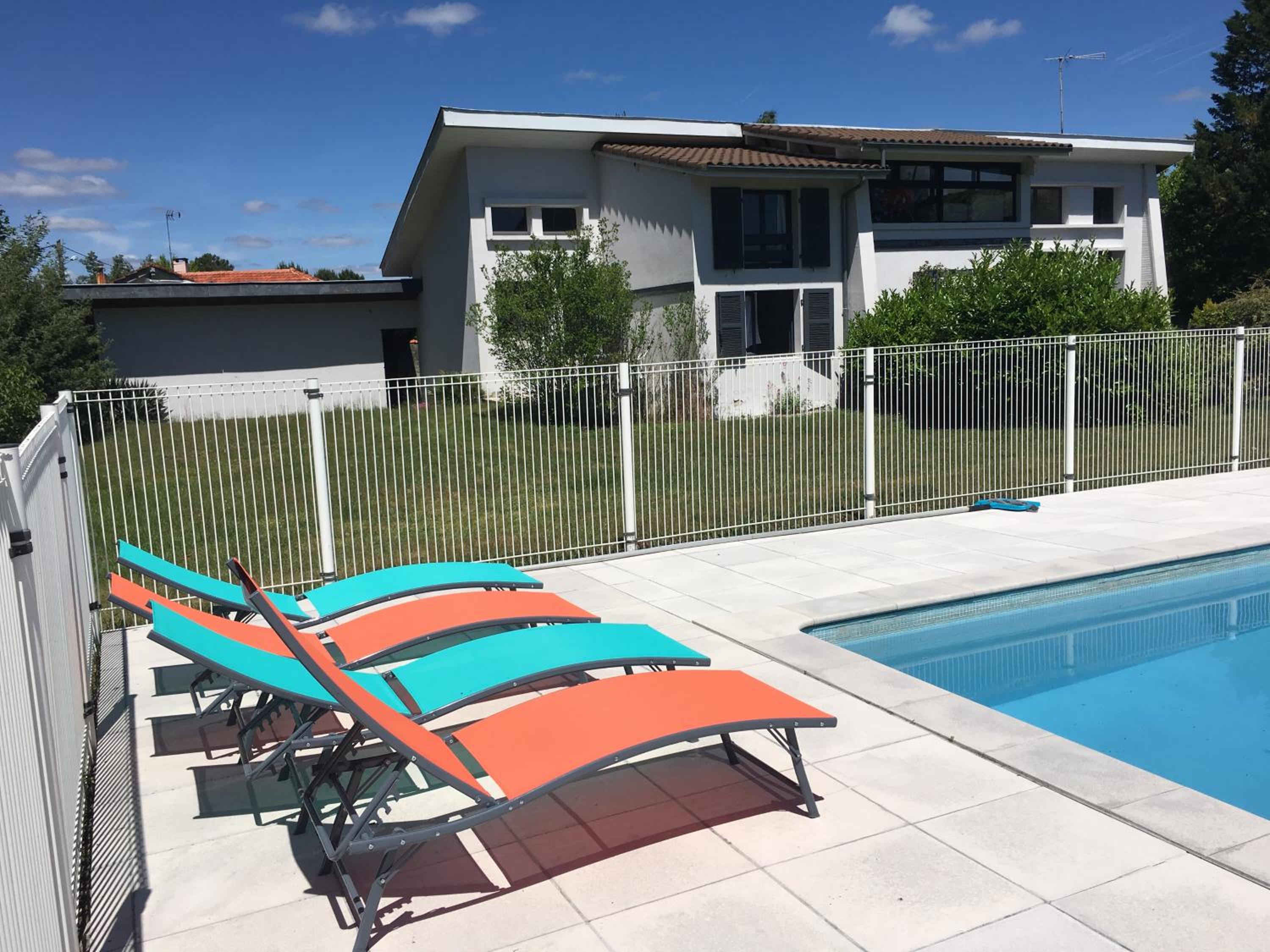 OCEAN 53 cottage avec piscine privée view 2