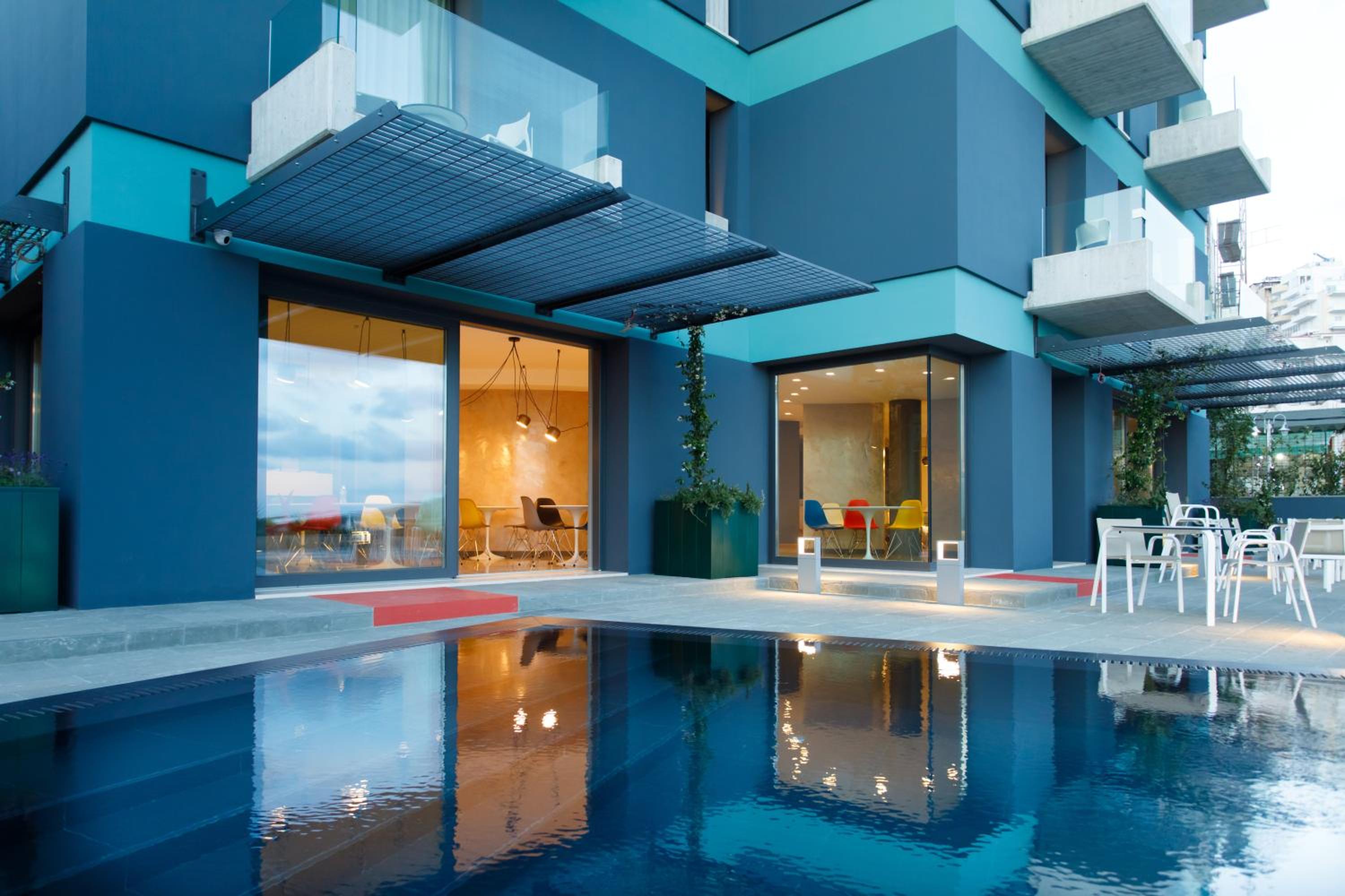 Buzë Boutique Hotel 10