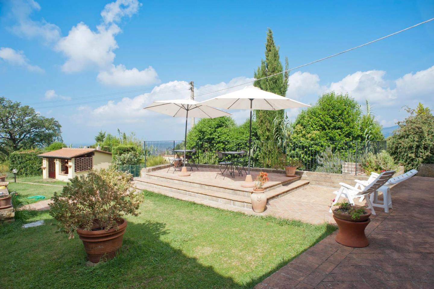 Vigna Lontana view 4