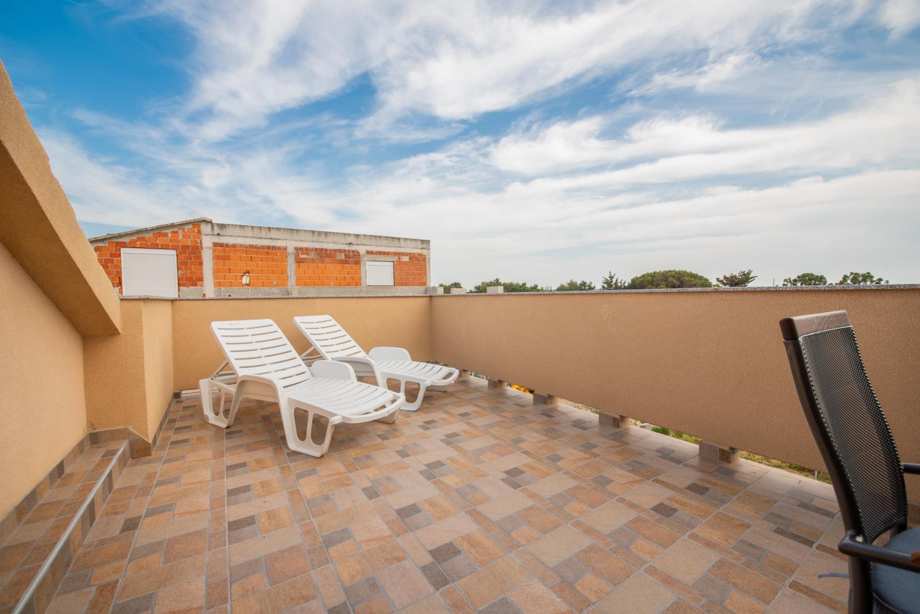 Apartman Eva view 2