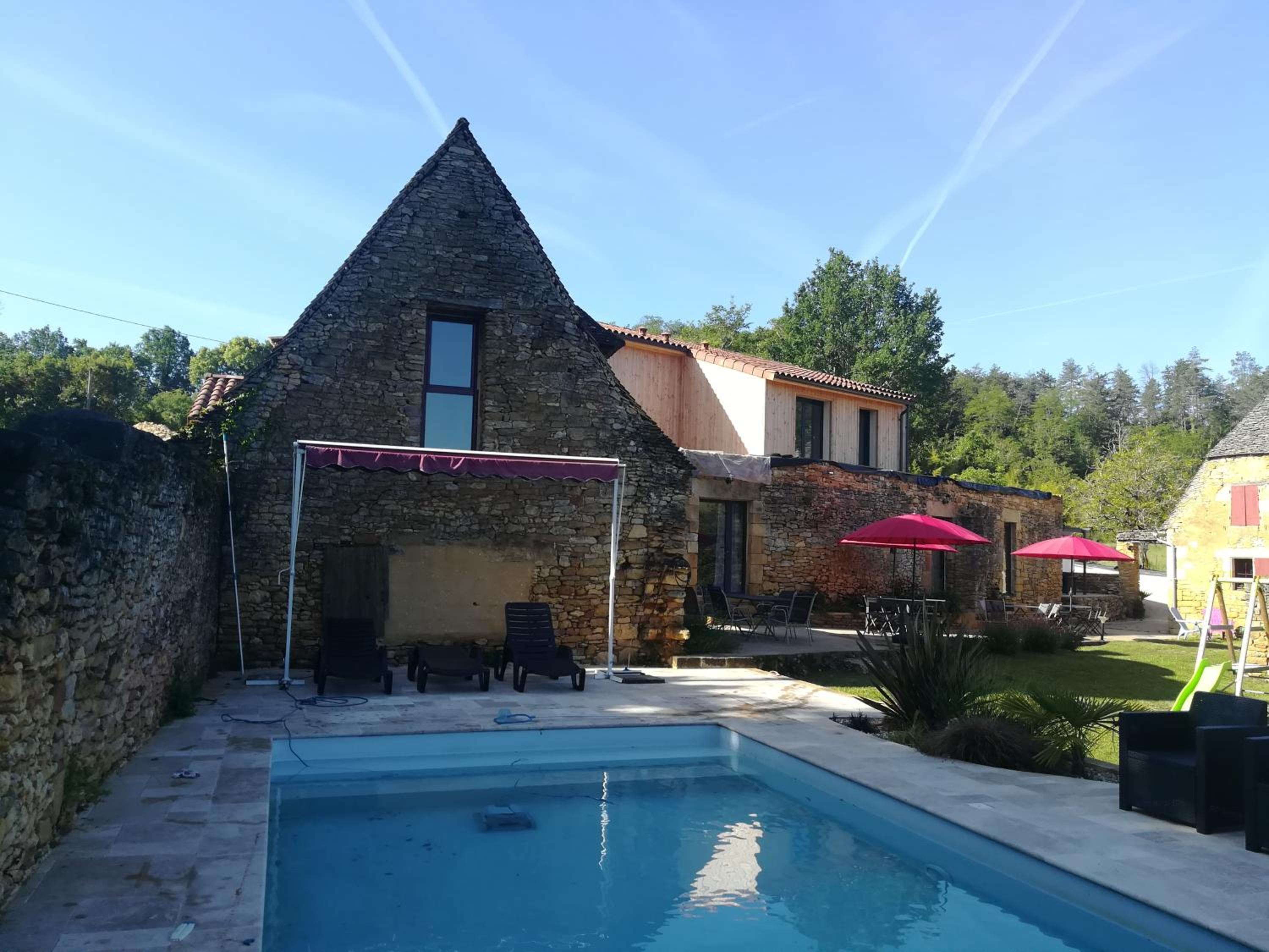 Gîte Les Combes Montignac Lascaux