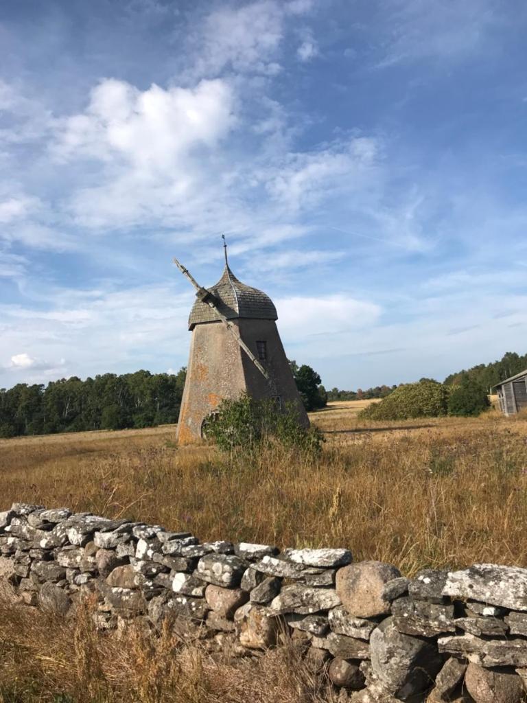 Lilla Sommarhuset Burgsvik
