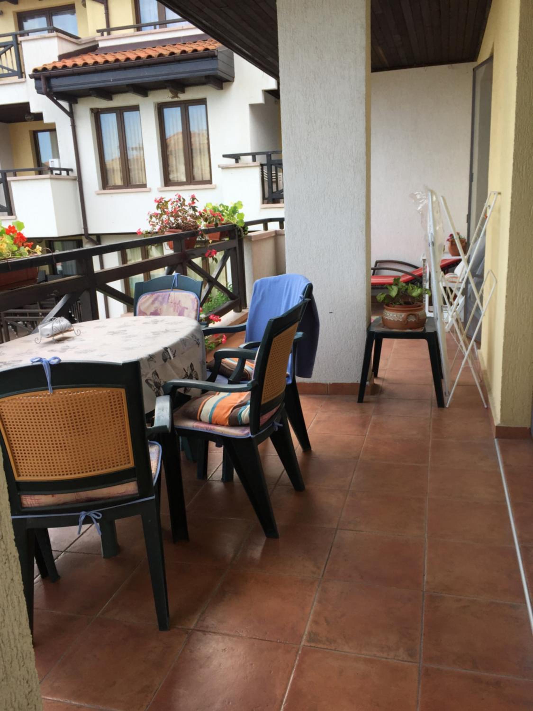 Apartment on the Sea at St. Nikolas Complex-Veronika