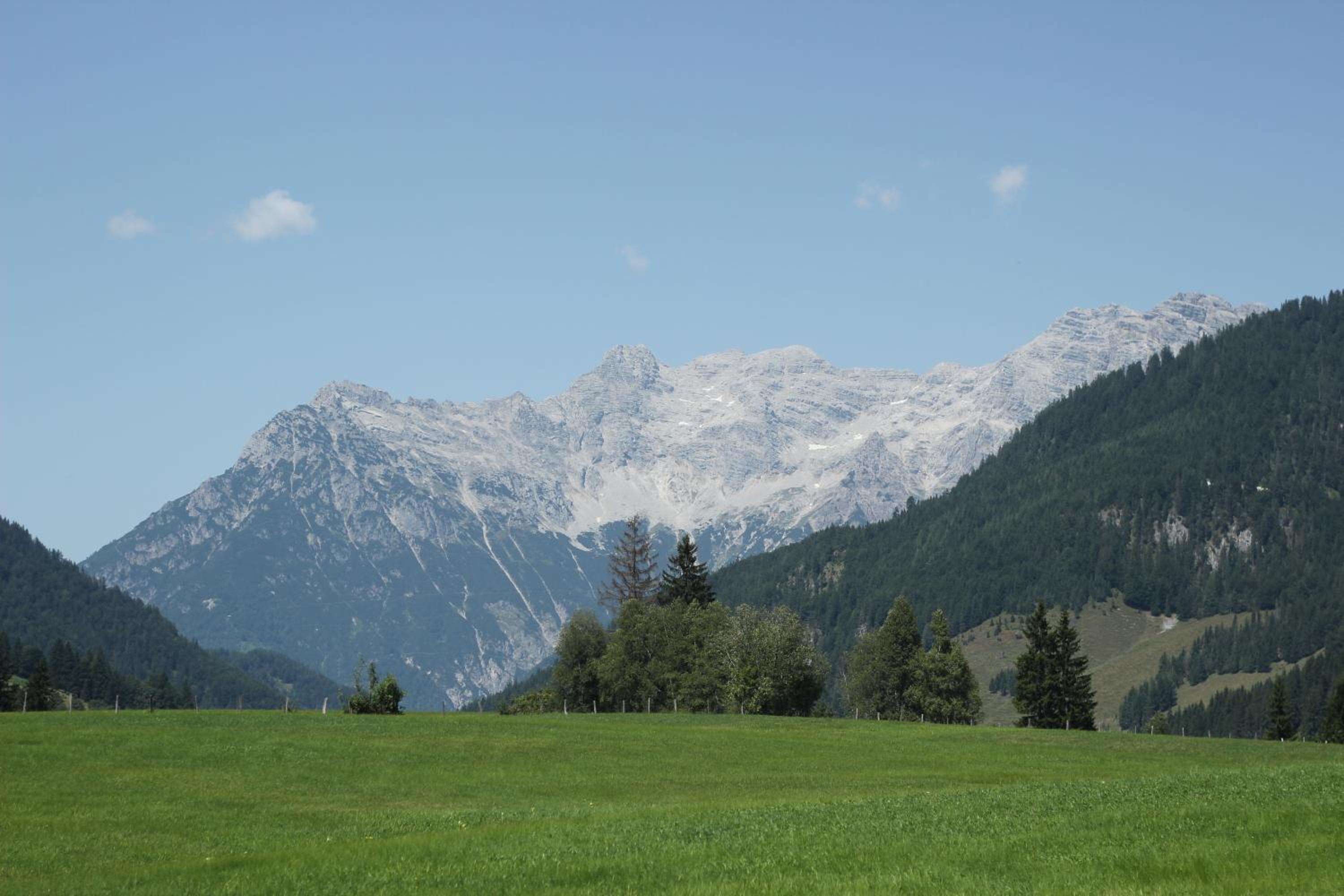 Haus Hubertus view 4