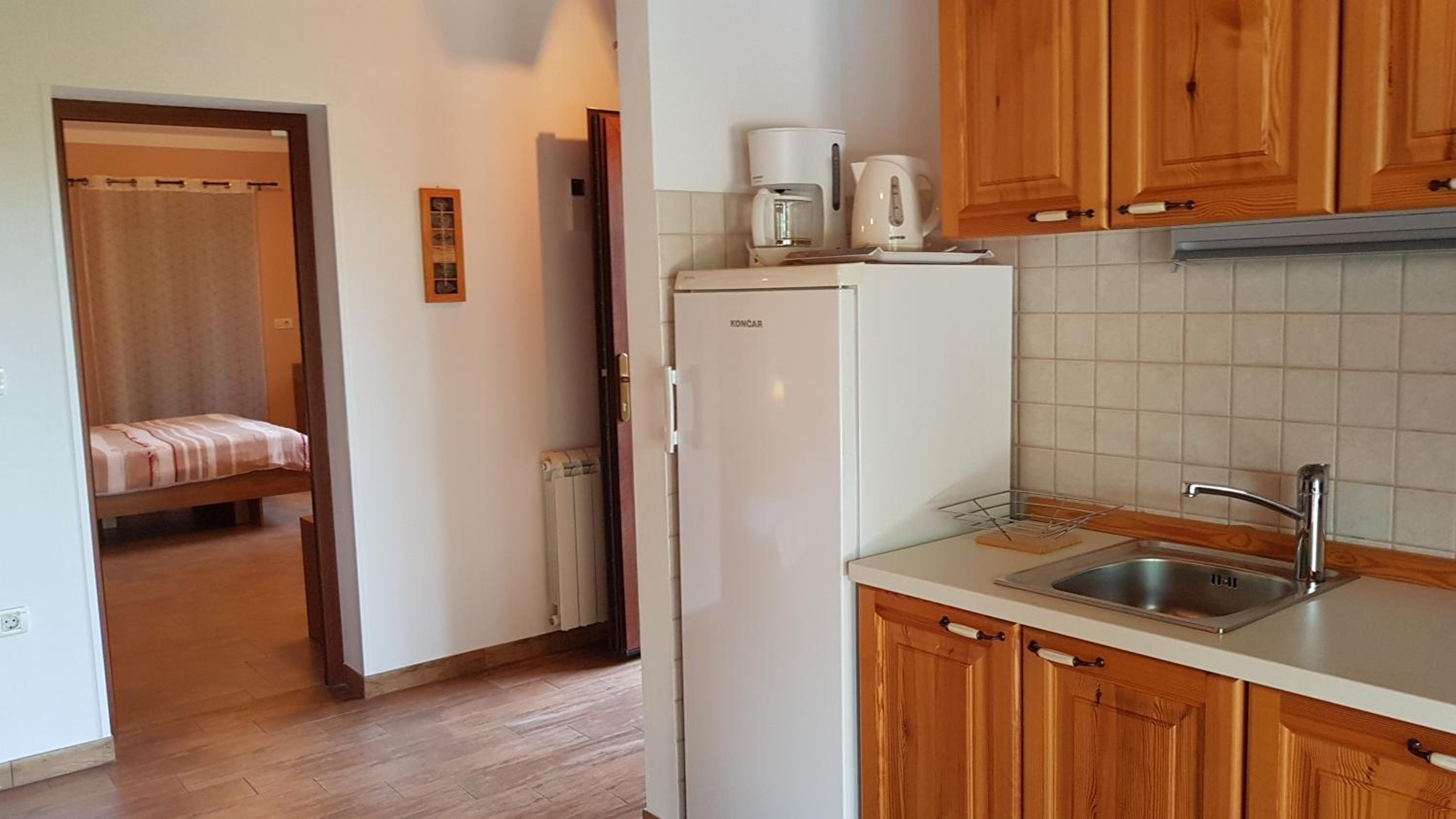 APARTMENT TEIDI WITH POOL