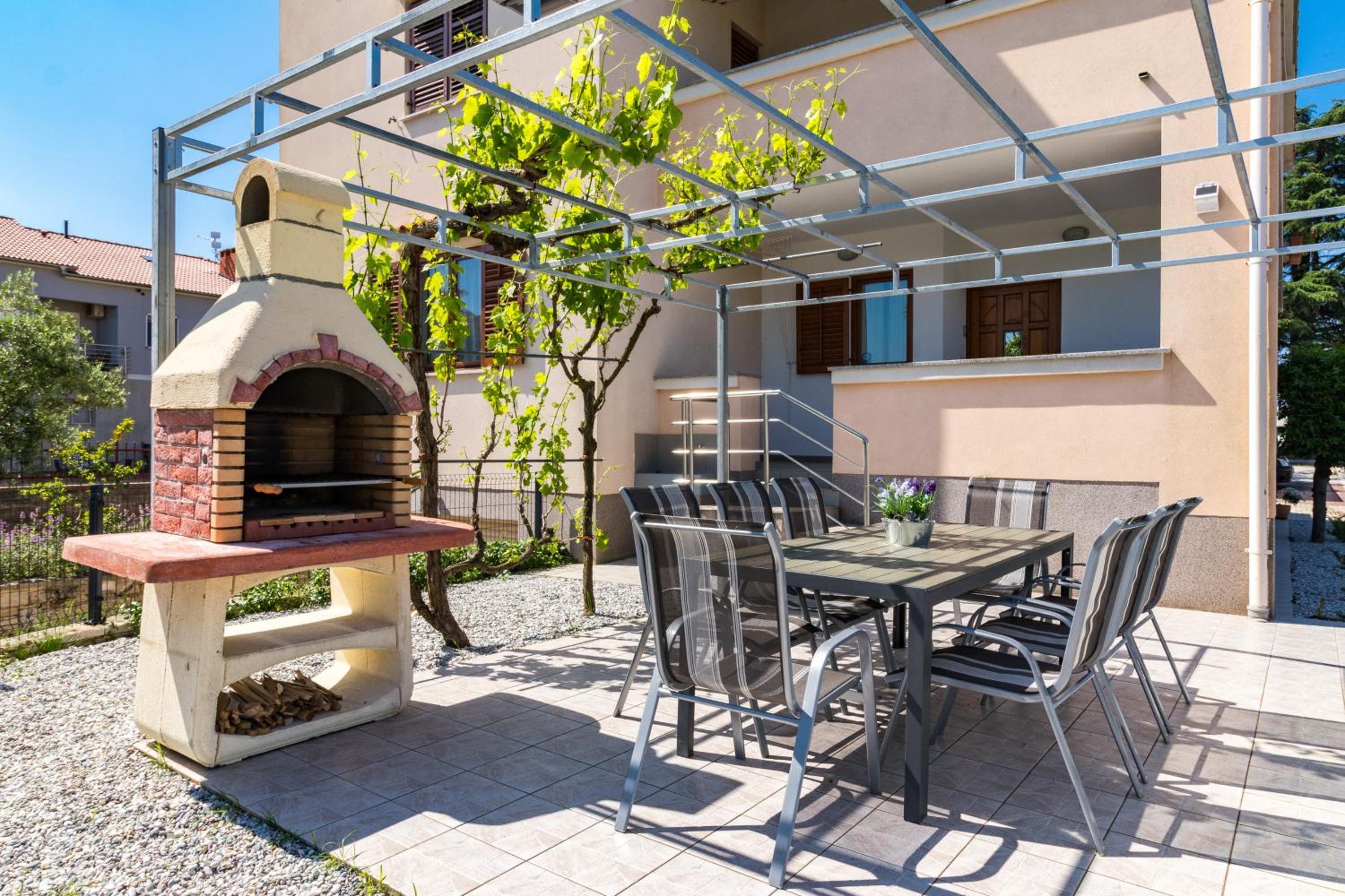 Apartment Anton, Fazana