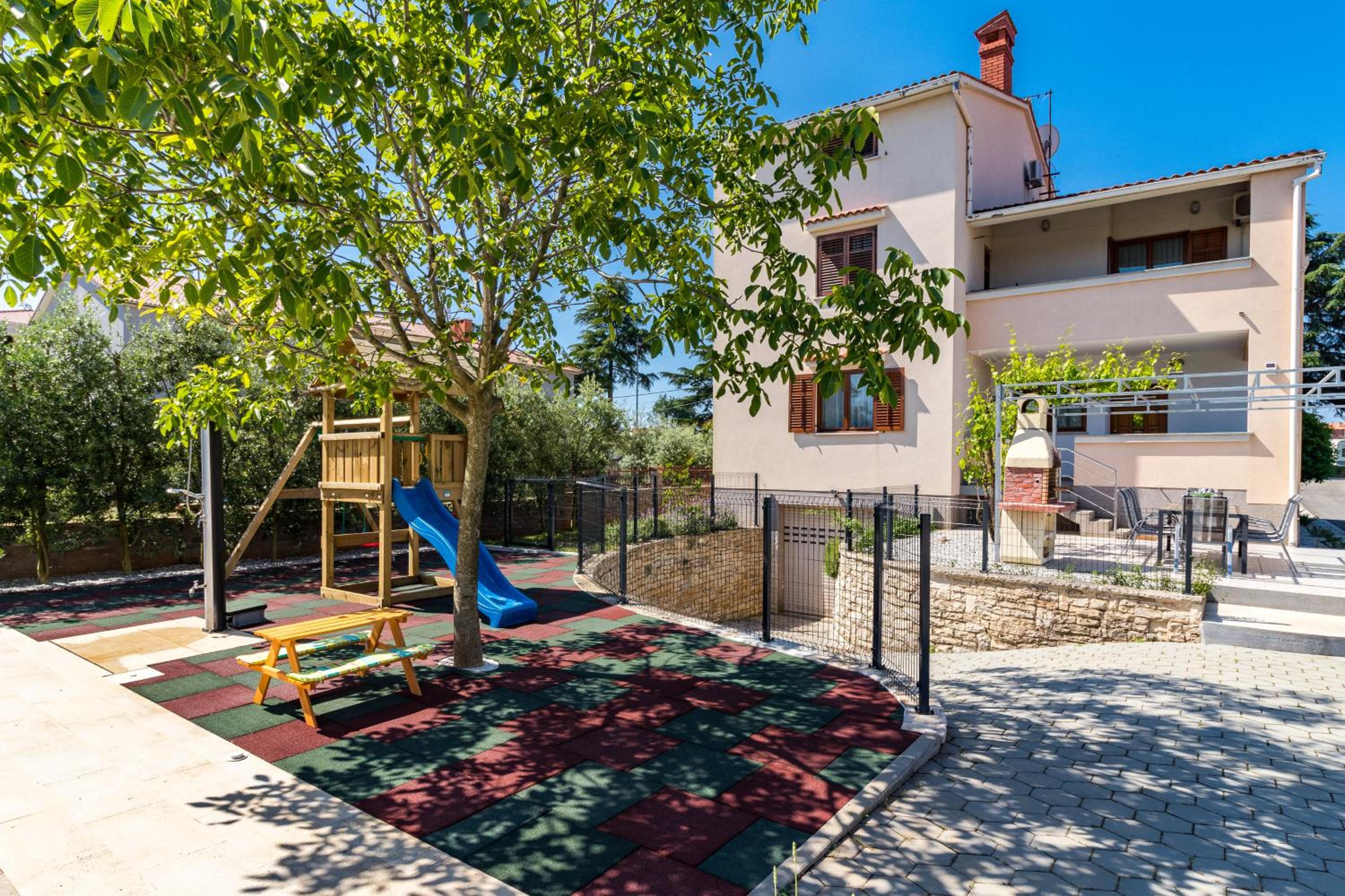 Apartment Anton, Fazana