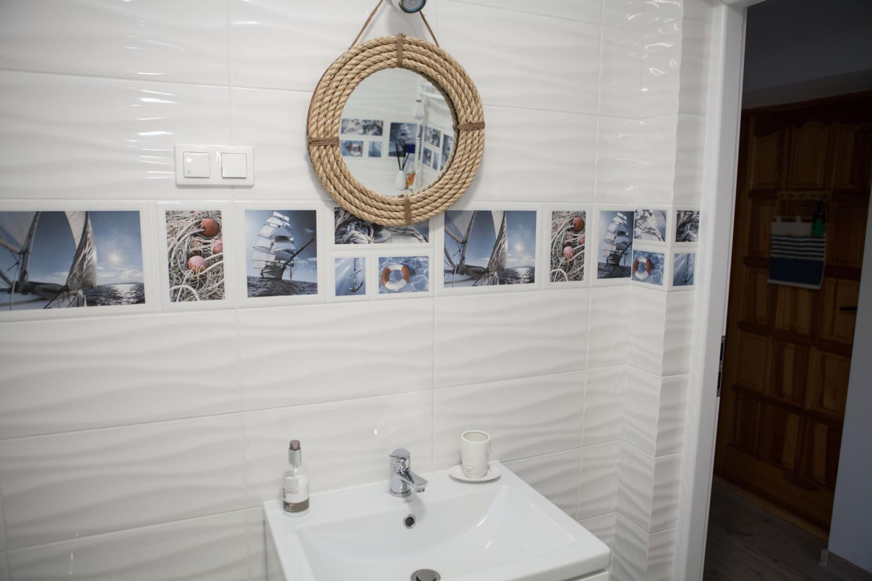 Apartament nad jeziorem Nidzkim