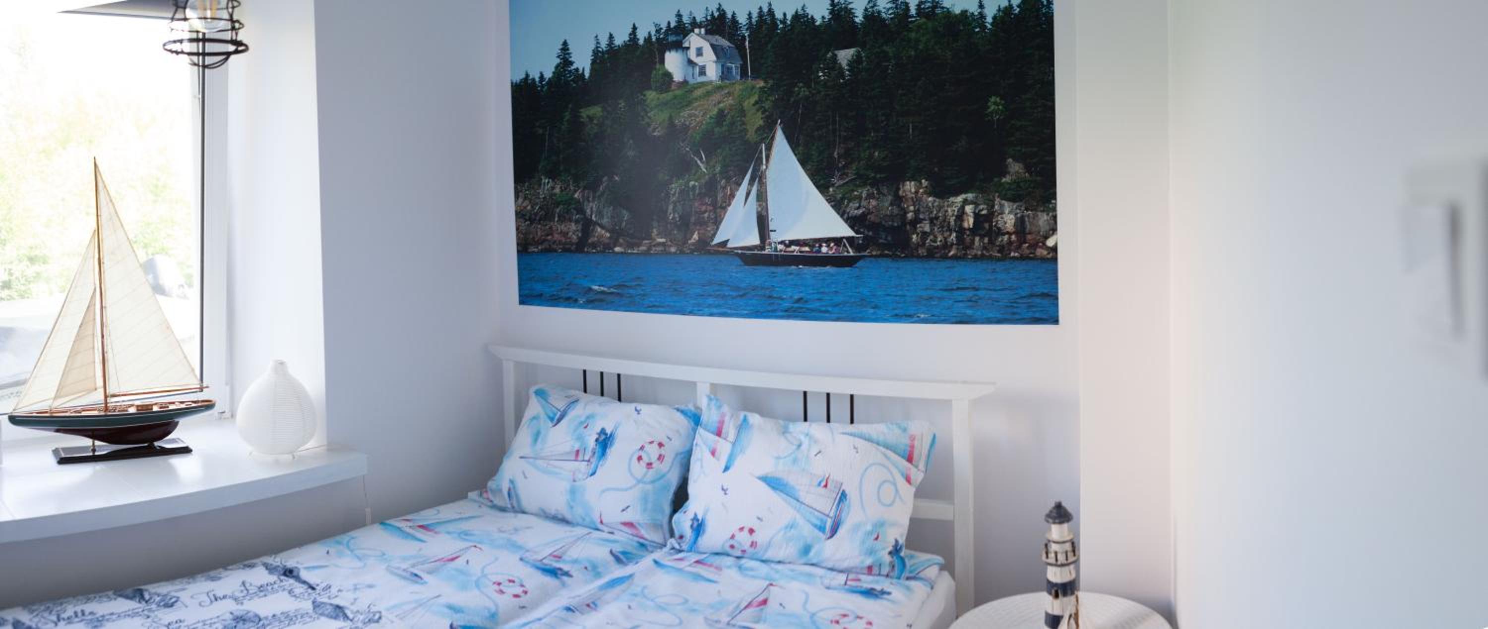 Apartament nad jeziorem Nidzkim