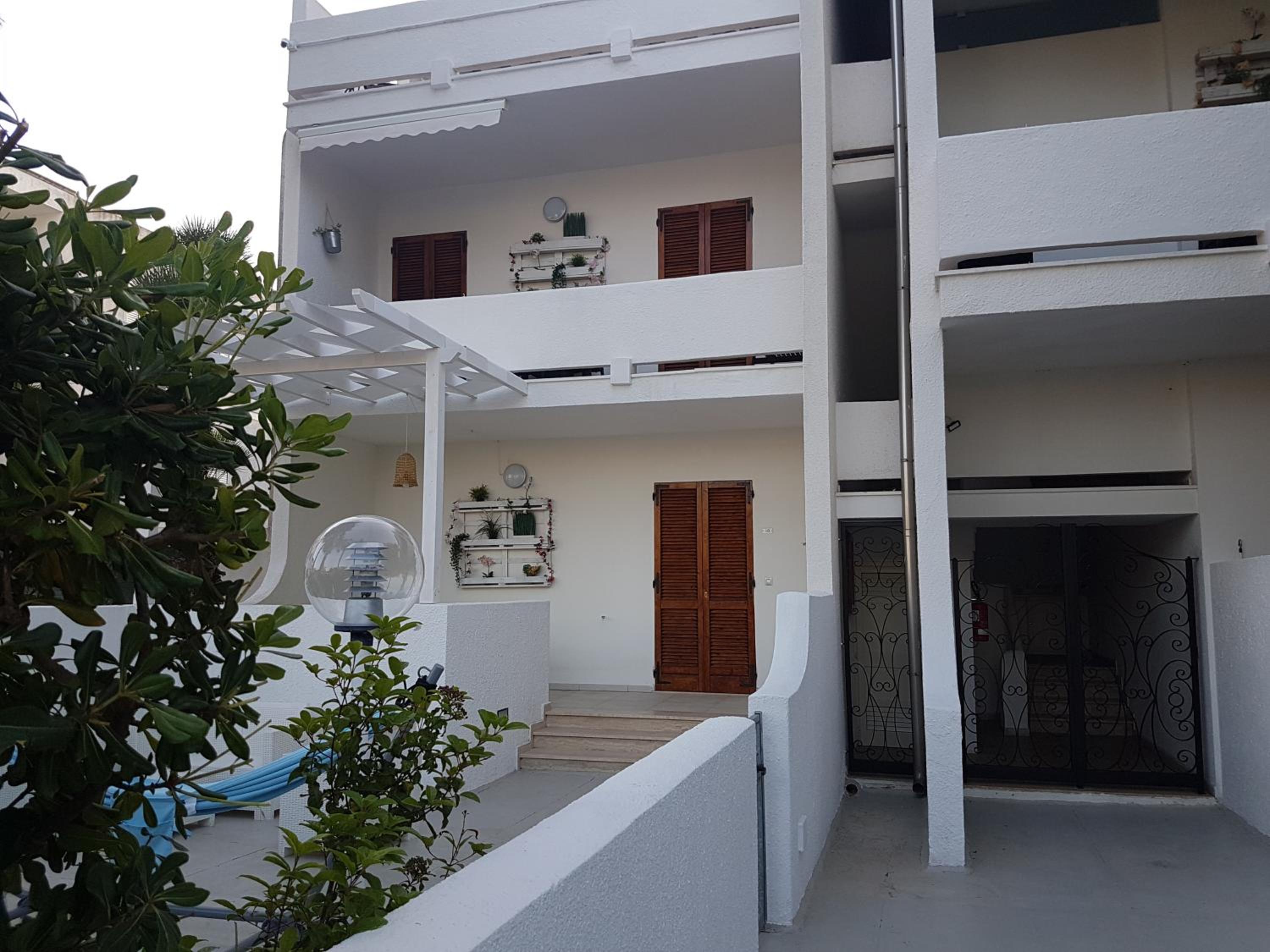 hotel building