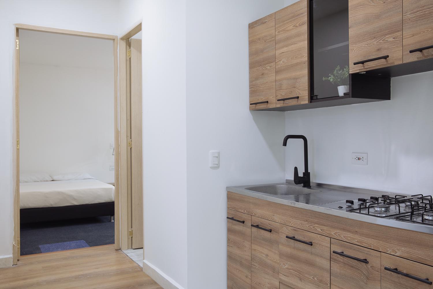 Apartamento Lleras