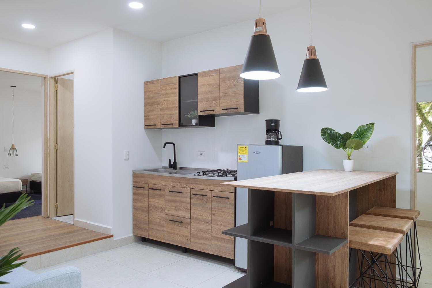 Apartamento Lleras
