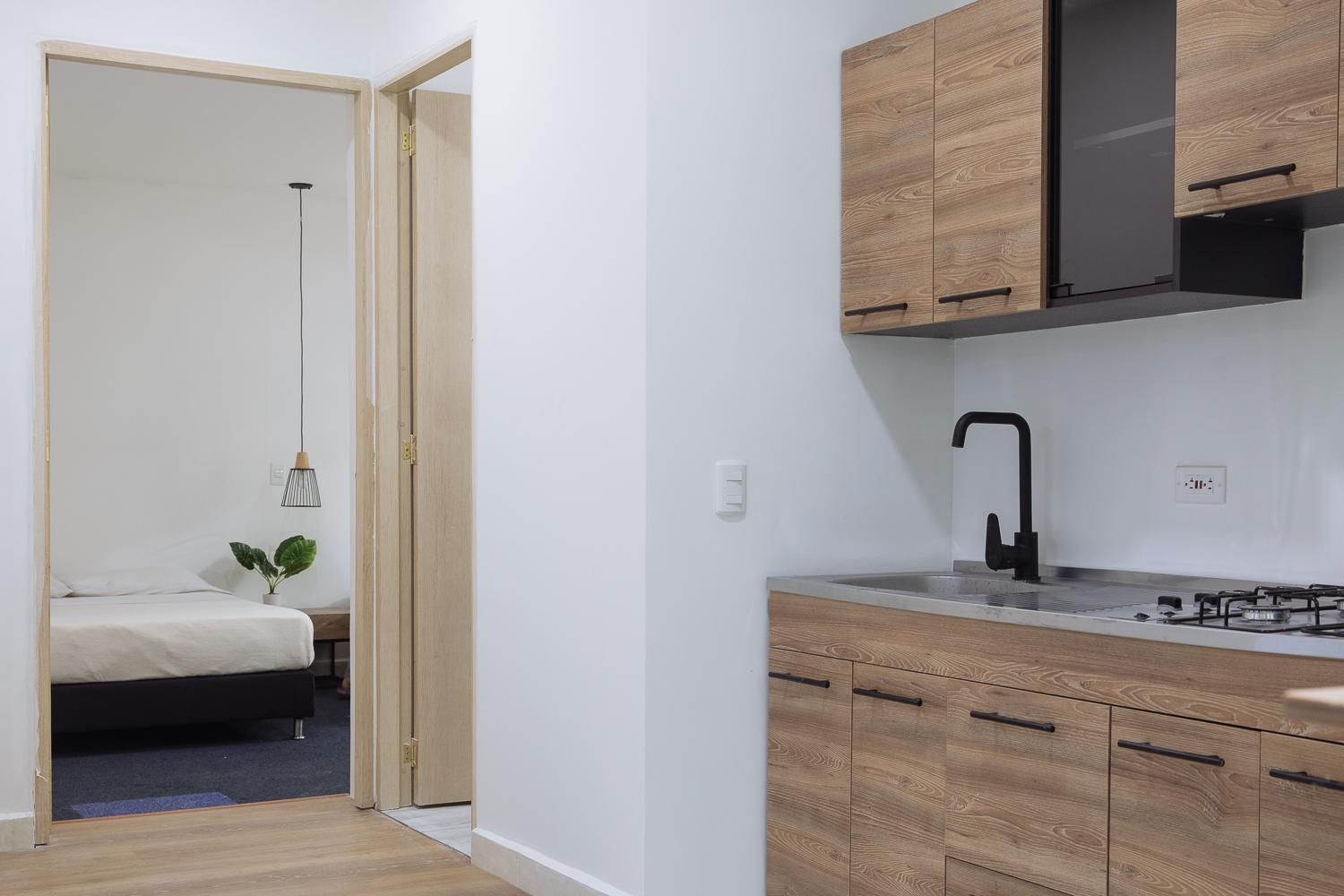Apartamento Lleras